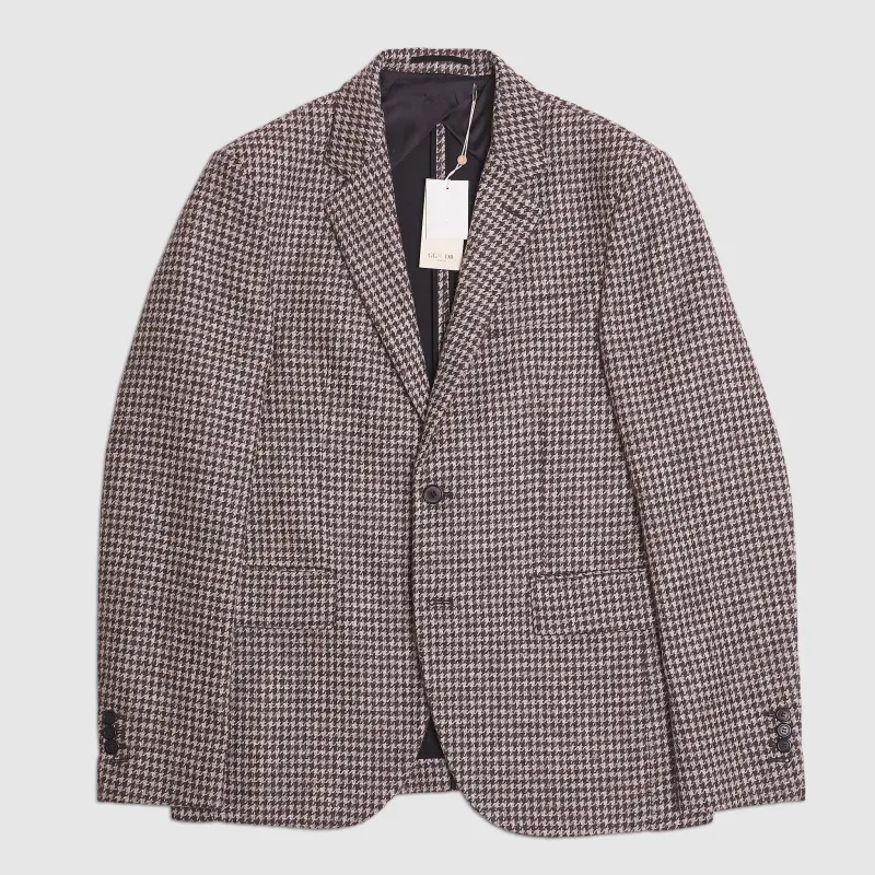 Golden Goose Deluxe Brand Pied de Poule Blazer Jacket made by Golden Goose