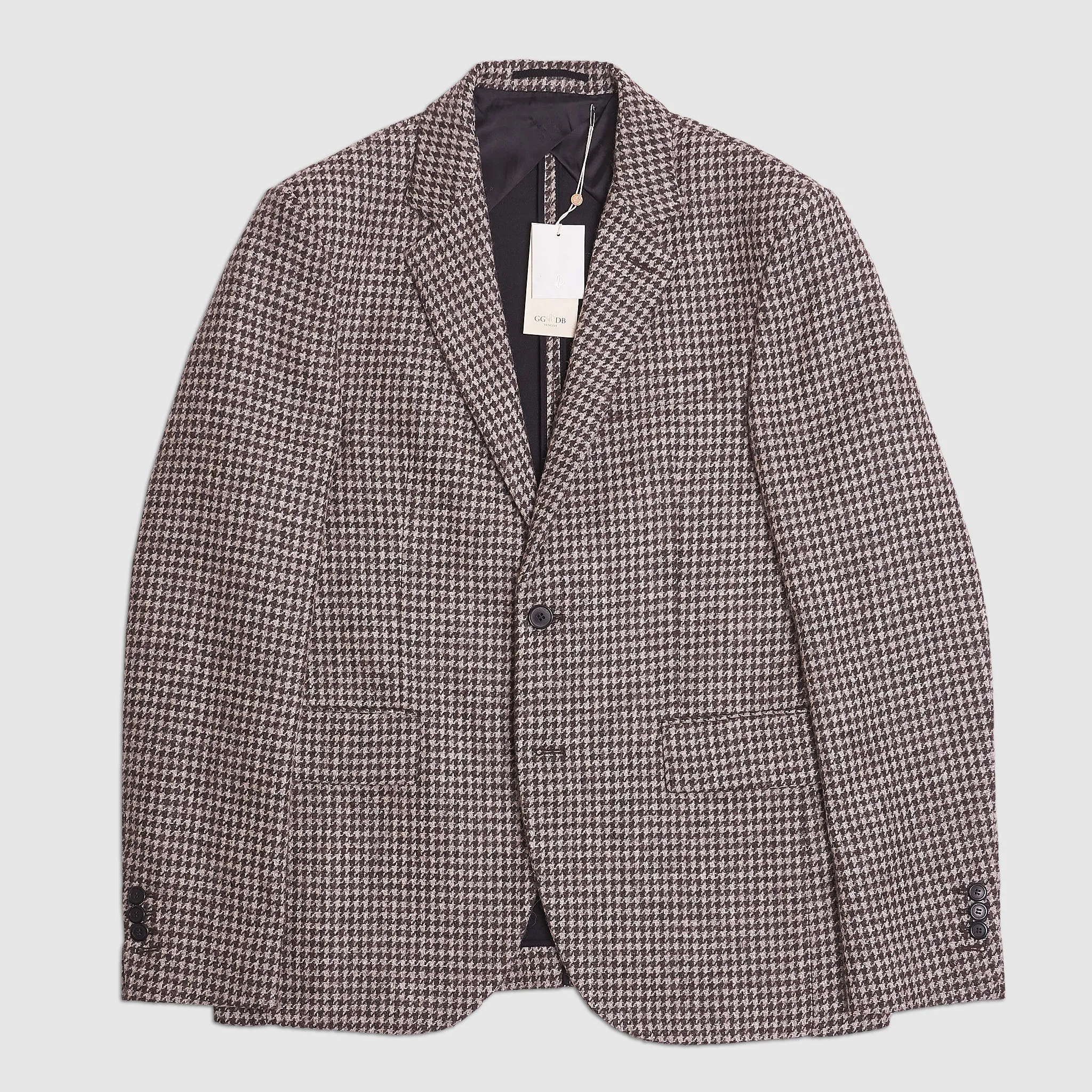 Golden Goose Deluxe Brand Pied de Poule Blazer Jacket sold by DeeCee style