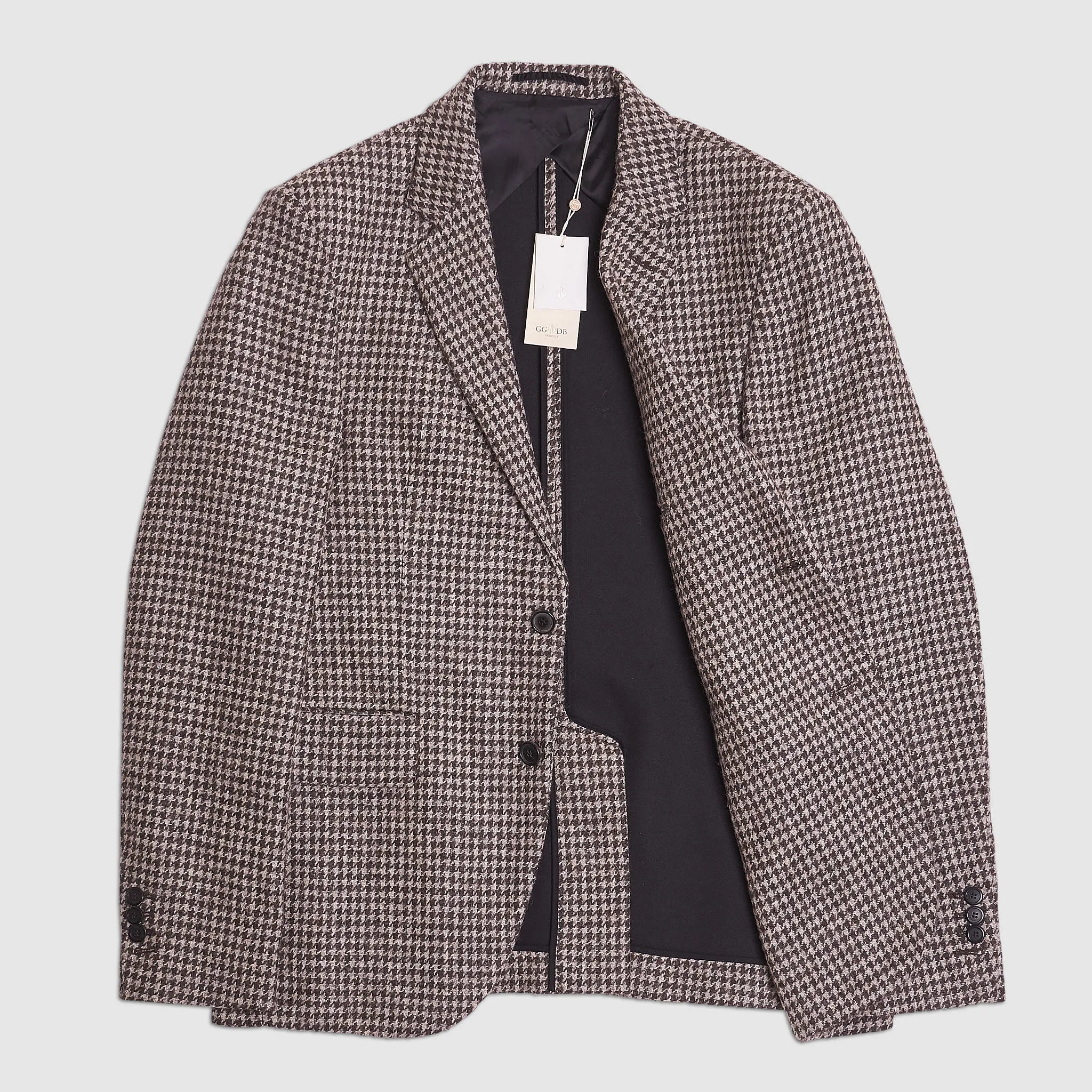 Golden Goose Deluxe Brand Pied de Poule Blazer Jacket sold by DeeCee style product image thumbnail 2