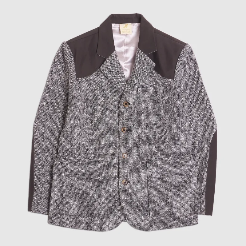 Billionaire Boys Club Tweed Jacket sold by DeeCee style
