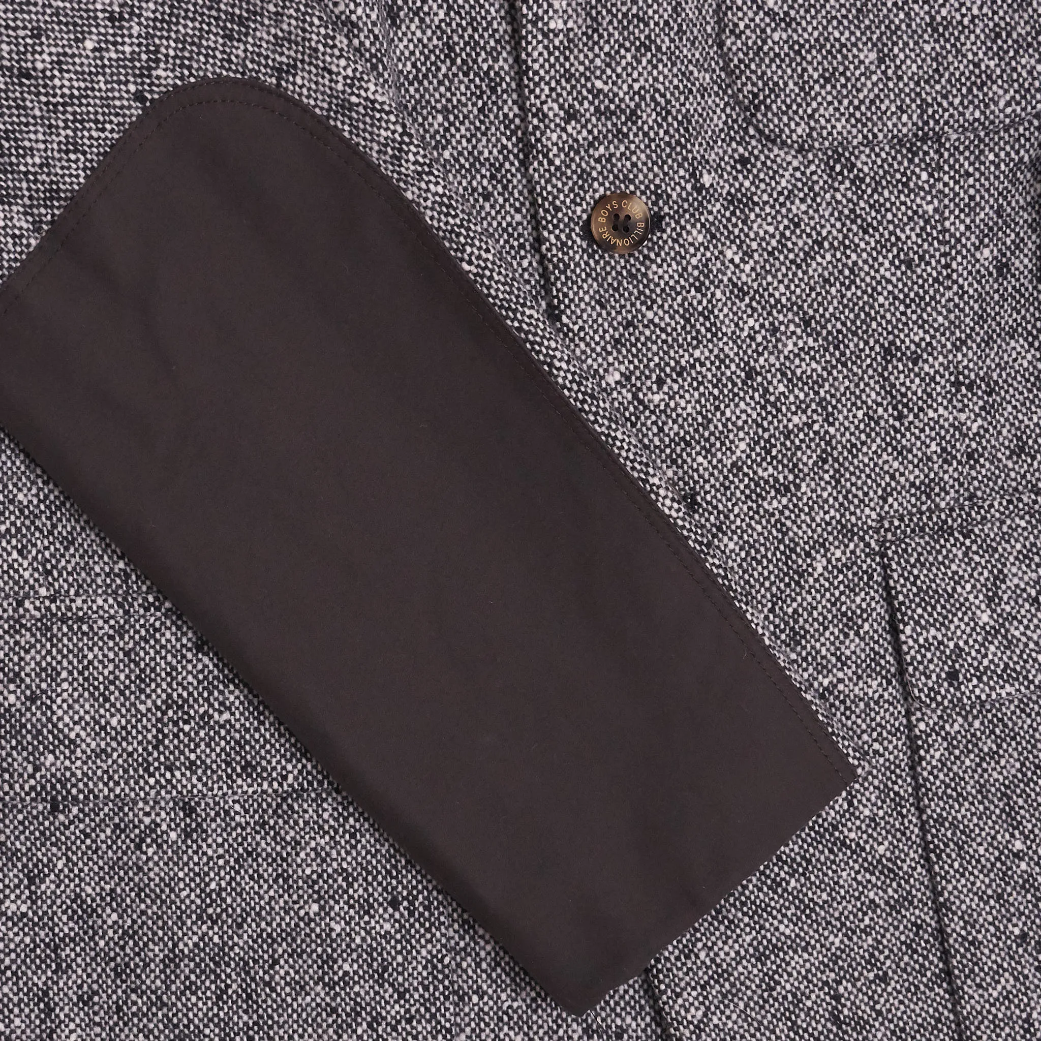 Billionaire Boys Club Tweed Jacket sold by DeeCee style product image thumbnail 5