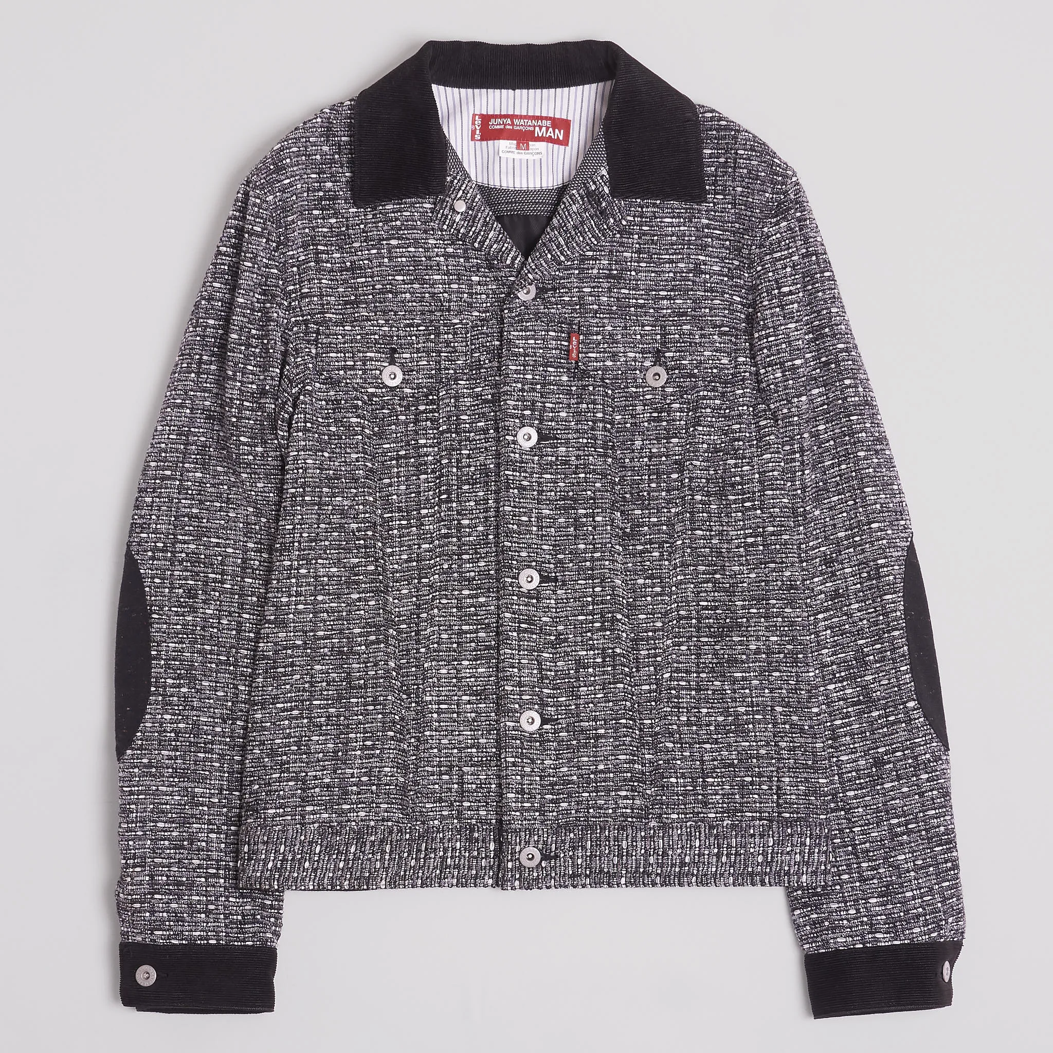 Junya Watanabe Man x Levi's® Jacket Korp sold by DeeCee style