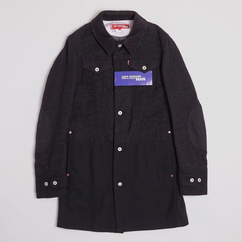 Junya Watanabe Man x Levi's® Short Coat sold by DeeCee style