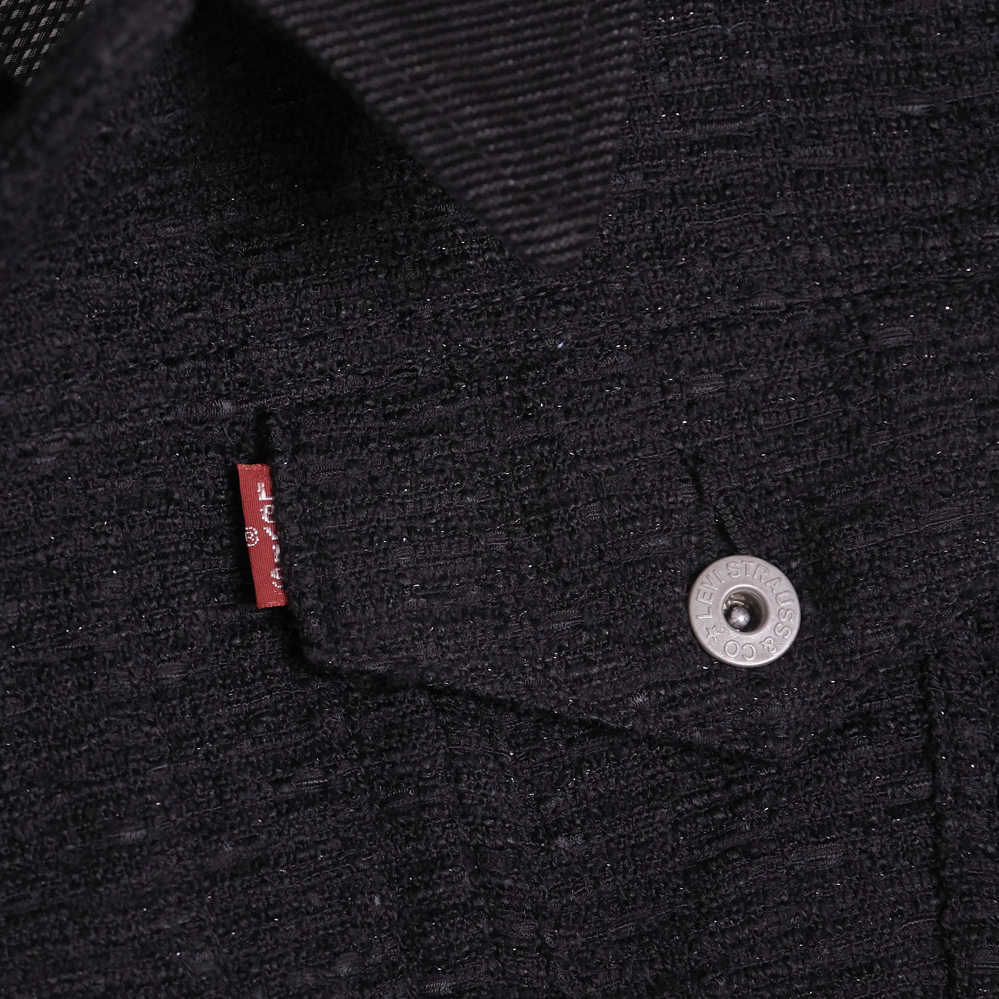 Junya Watanabe Man x Levi's® Short Coat sold by DeeCee style product image thumbnail 4