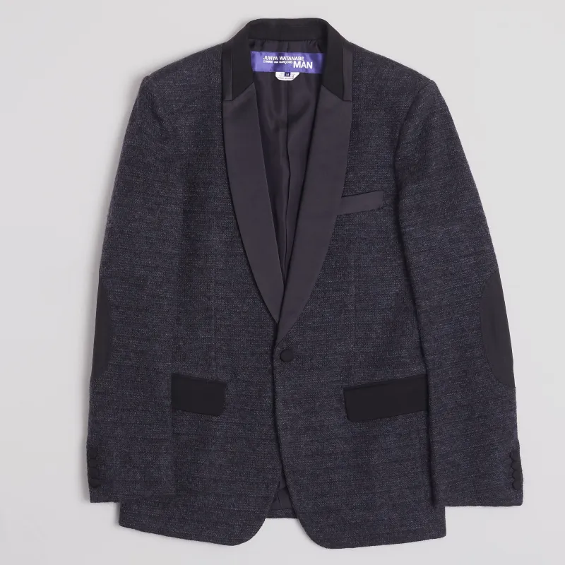Junya Watanabe Man Tuxedo Dinner Jacket sold by DeeCee style