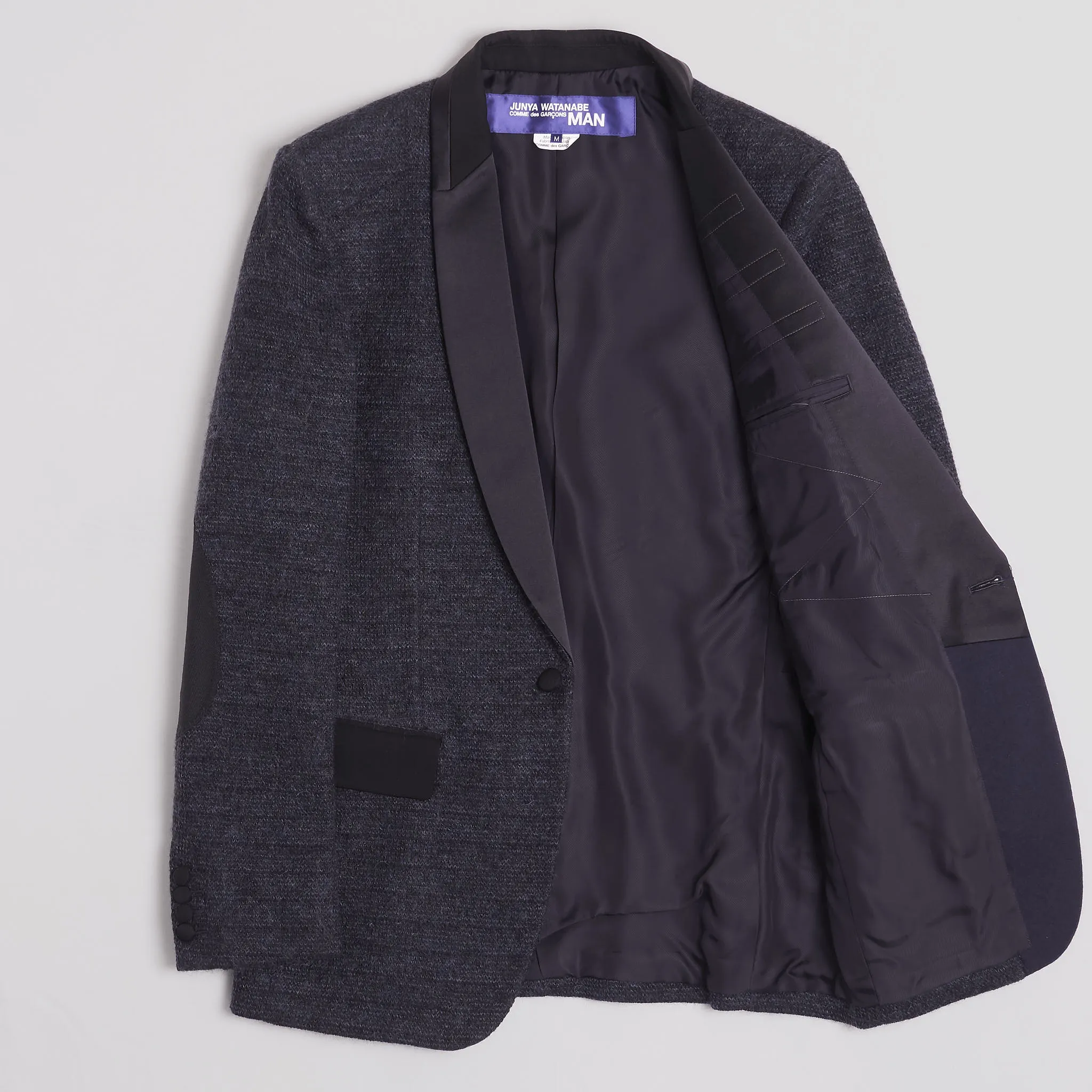 Junya Watanabe Man Tuxedo Dinner Jacket sold by DeeCee style product image thumbnail 2
