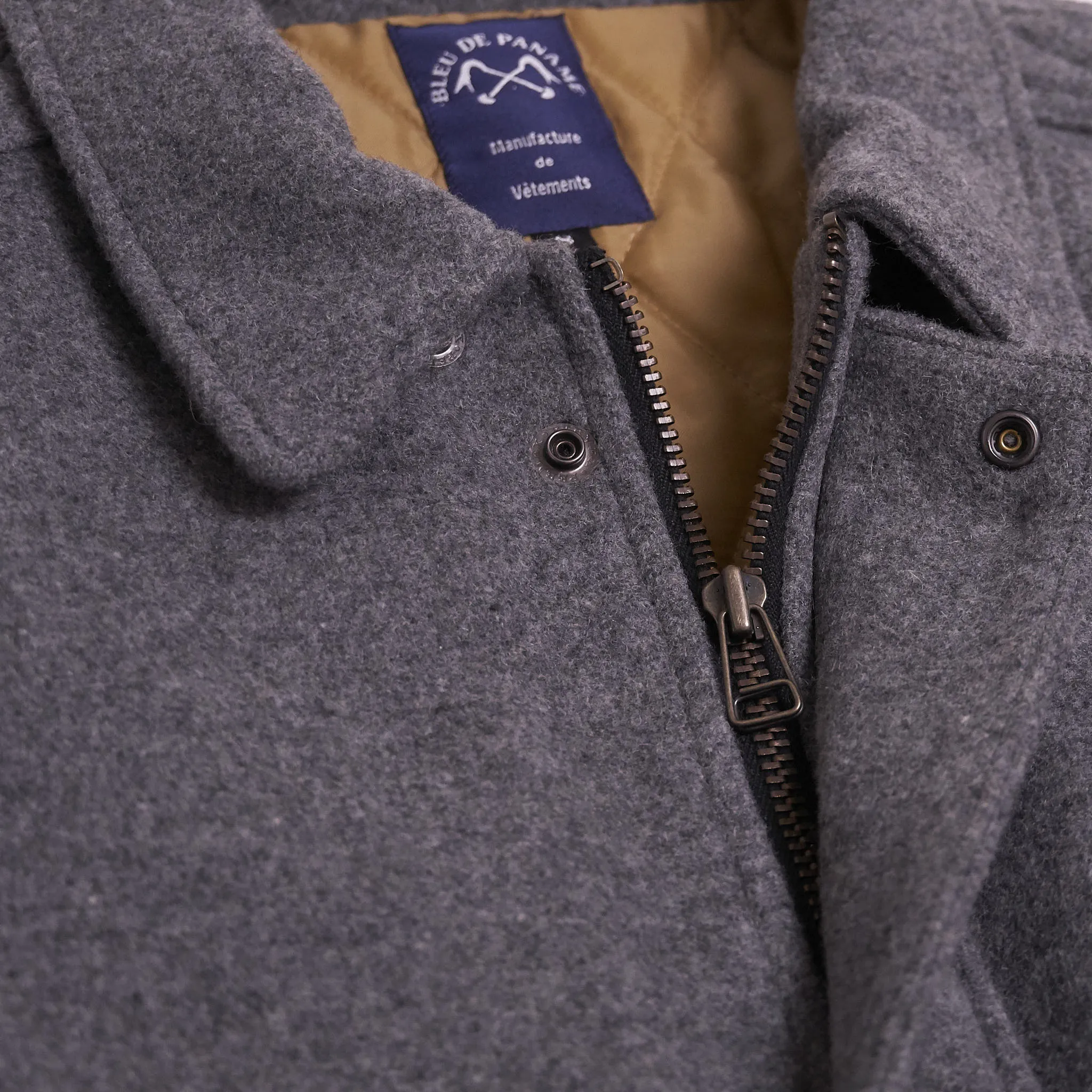 Bleu de Paname Veste de Sport Jacket sold by DeeCee style product image thumbnail 5