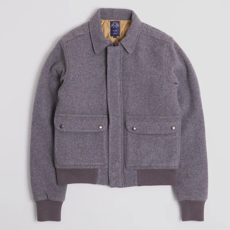 Bleu de Paname Veste de Sport Jacket sold by DeeCee style