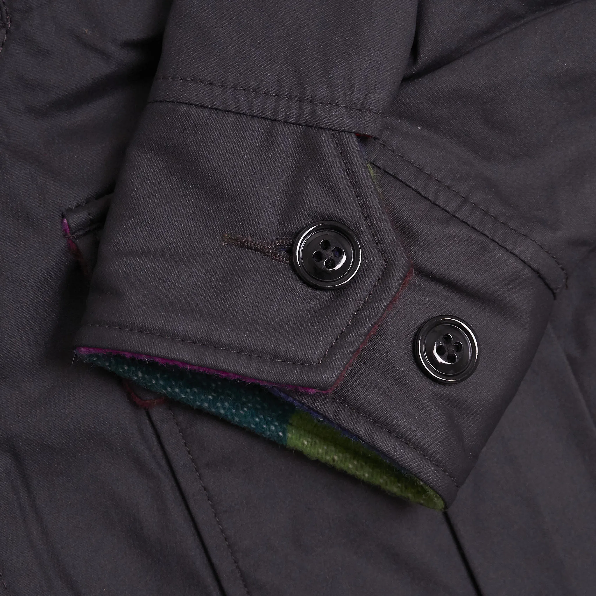 Billionaire Boys Club Bee Line Mountain Wax-Parka sold by DeeCee style product image thumbnail 4