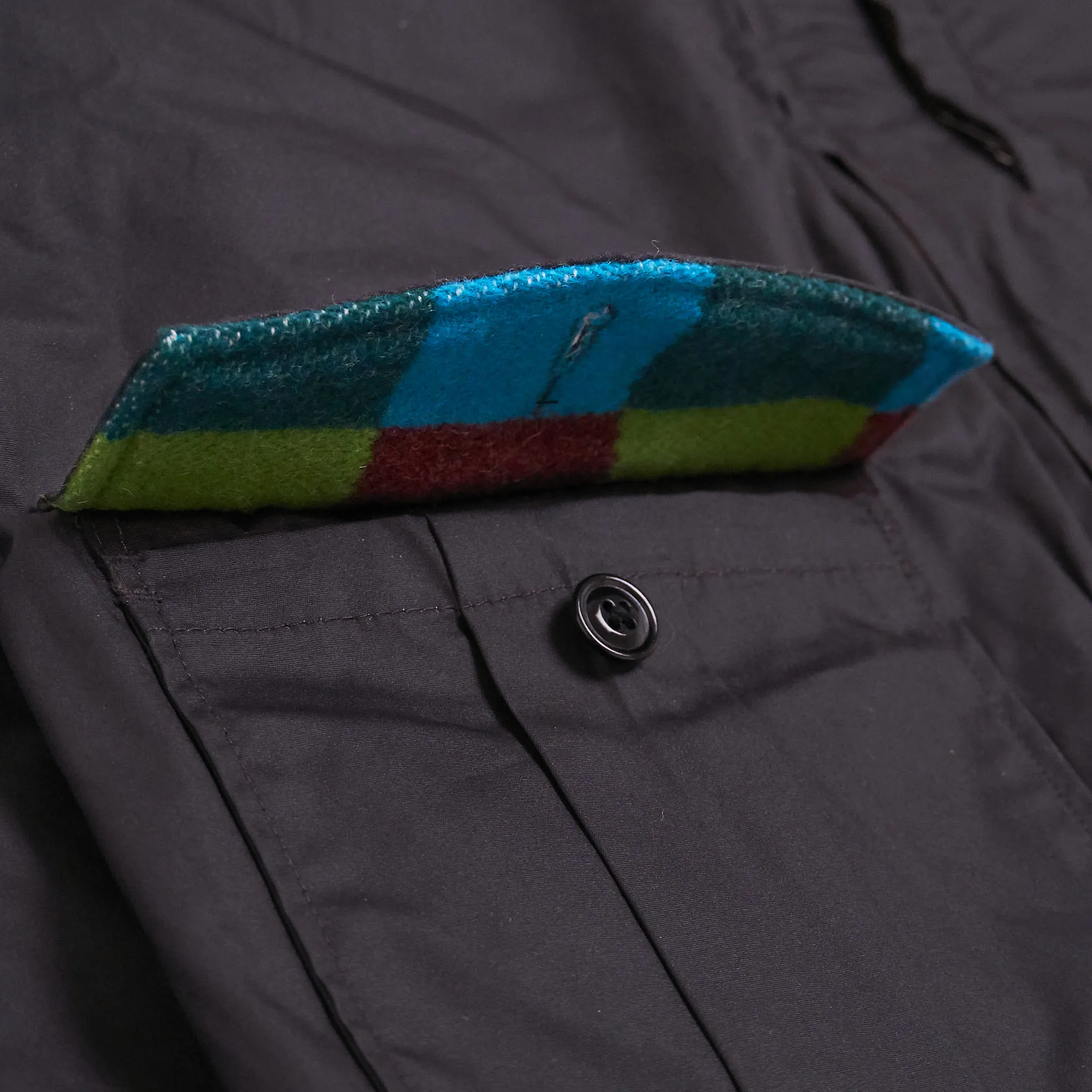 Billionaire Boys Club Bee Line Mountain Wax-Parka sold by DeeCee style product image thumbnail 5