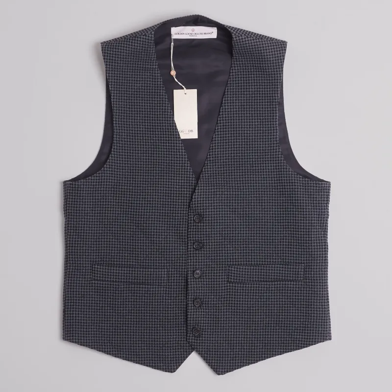 Golden Goose Deluxe Brand Waistcoat sold by DeeCee style