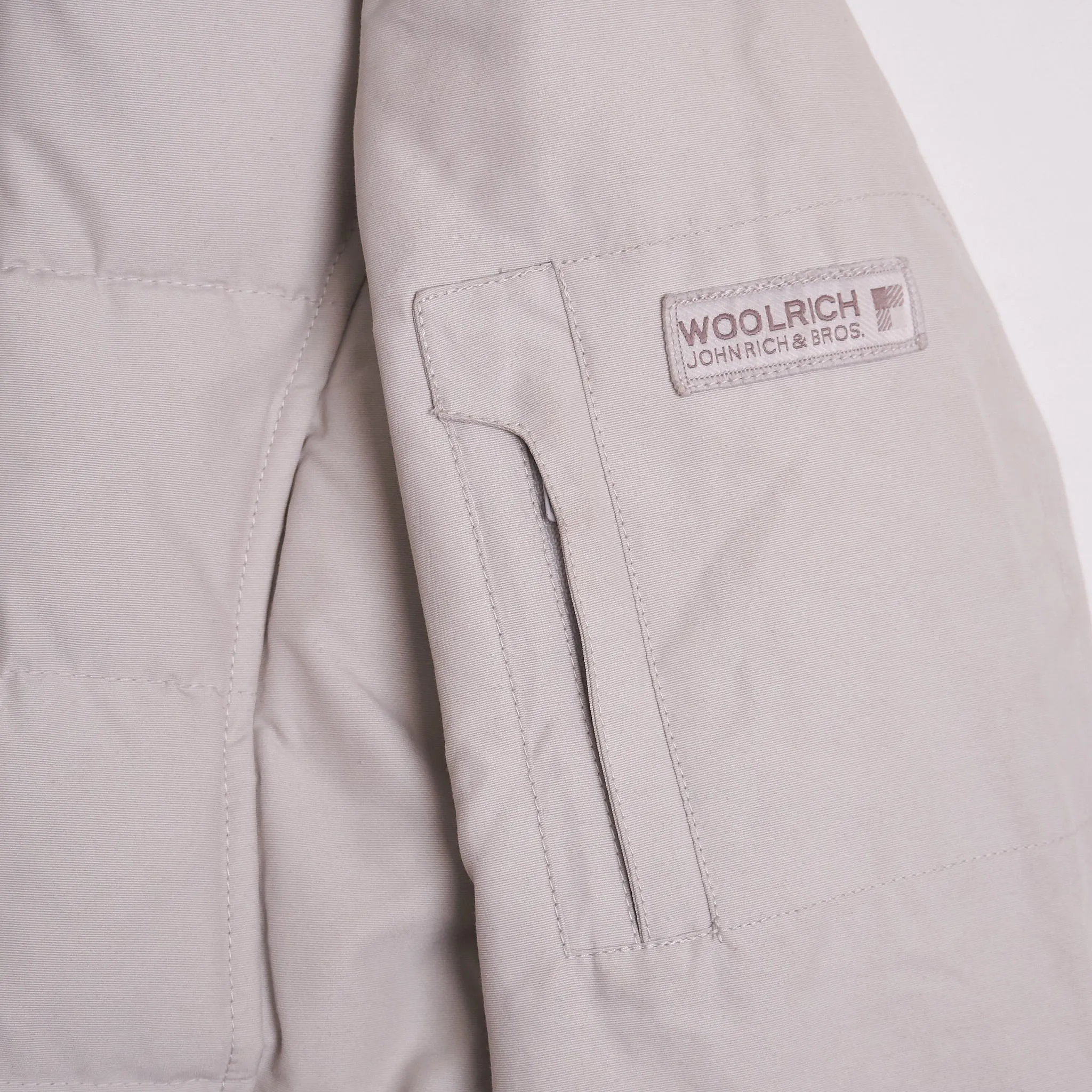 Woolrich Ladies Blizzard Down Jacket sold by DeeCee style product image thumbnail 5