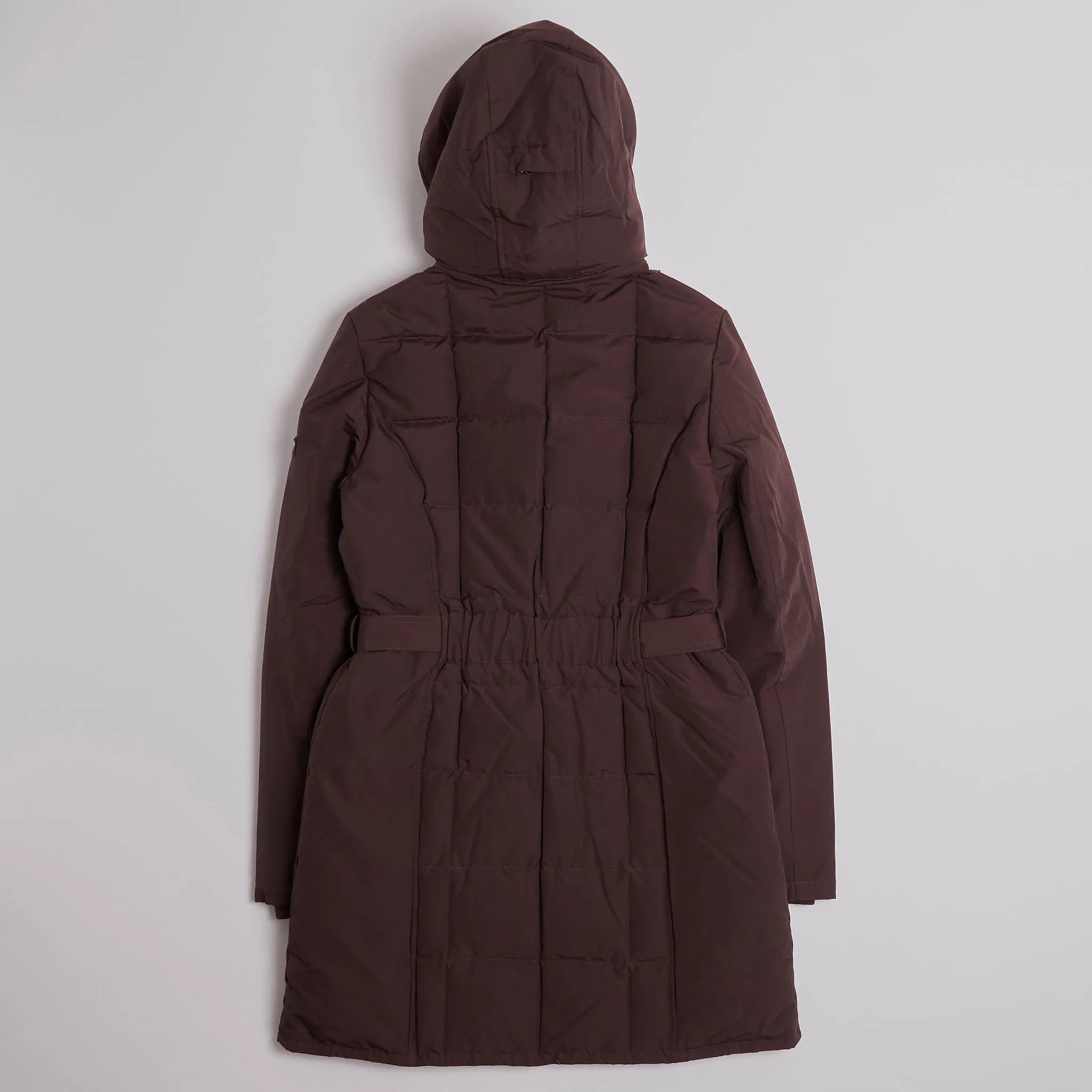 Woolrich Ladies Blizzard Down Parka sold by DeeCee style product image thumbnail 3