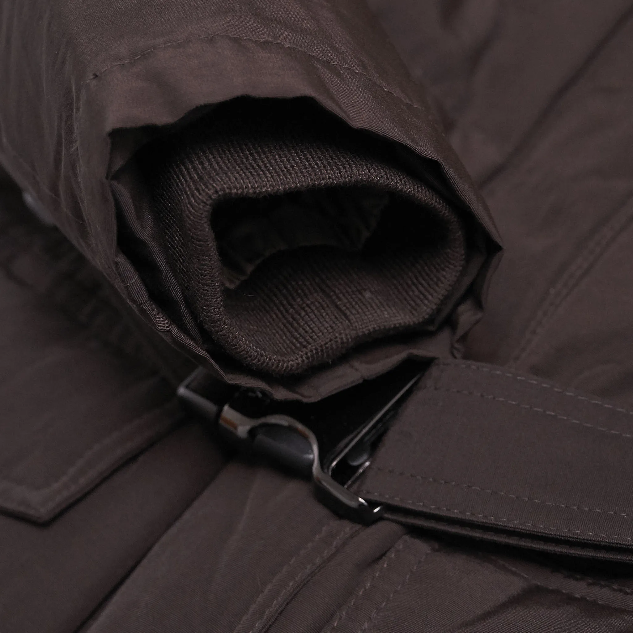 Woolrich Ladies Blizzard Down Parka sold by DeeCee style product image thumbnail 4