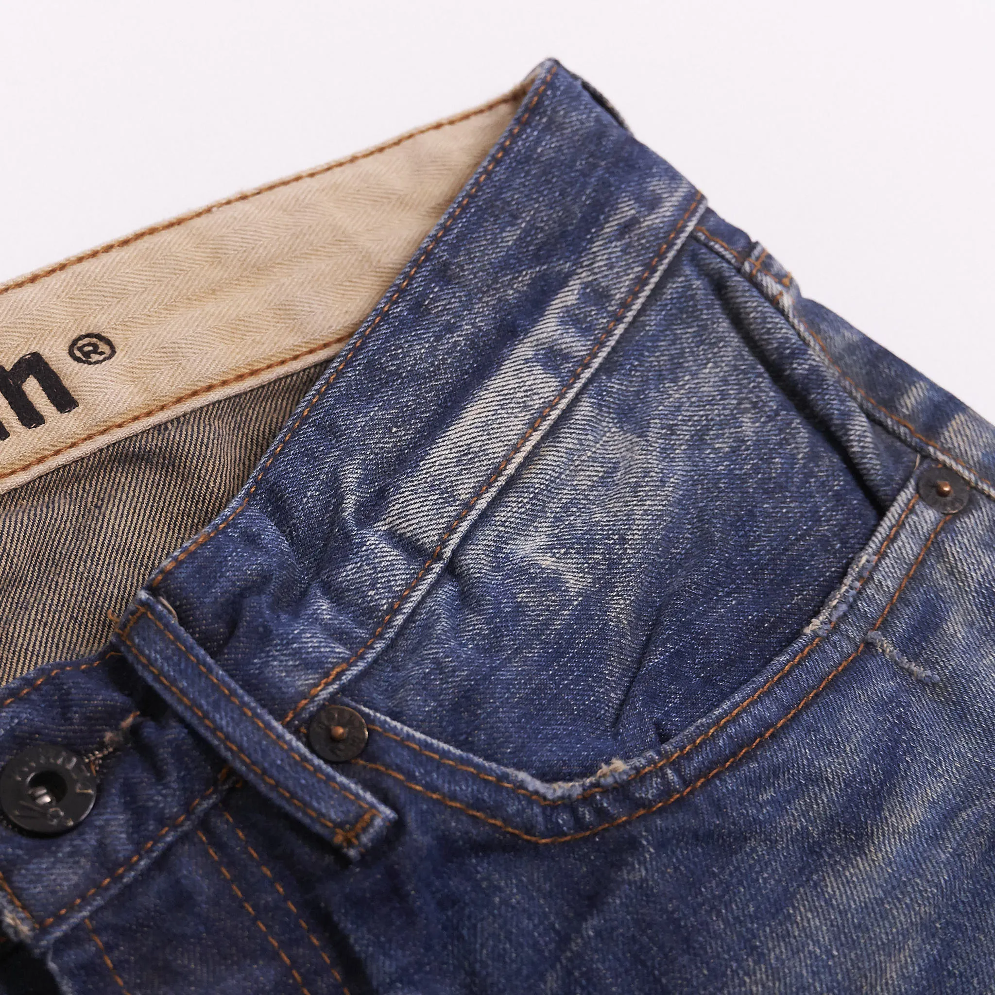 Denham Grade Slim Tapered sold by DeeCee style product image thumbnail 3