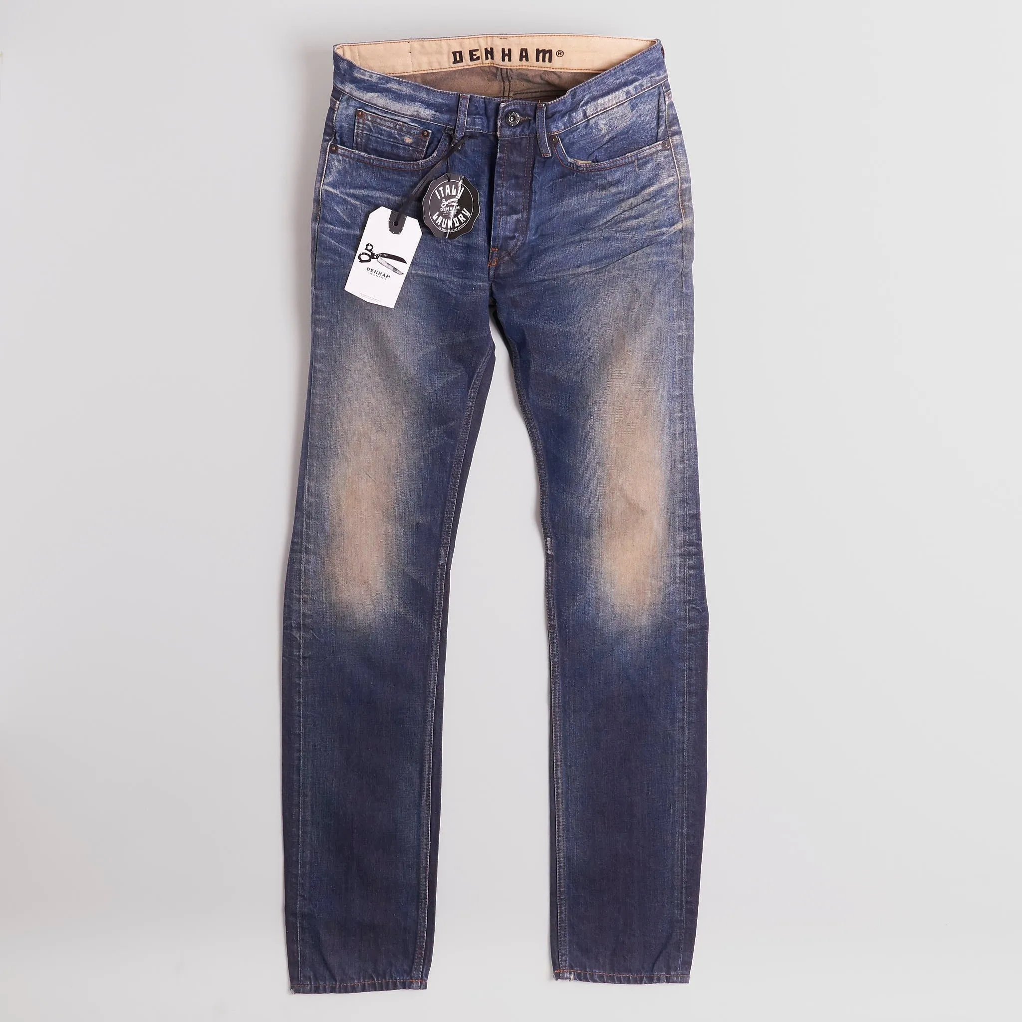 Denham Grade Slim Tapered sold by DeeCee style