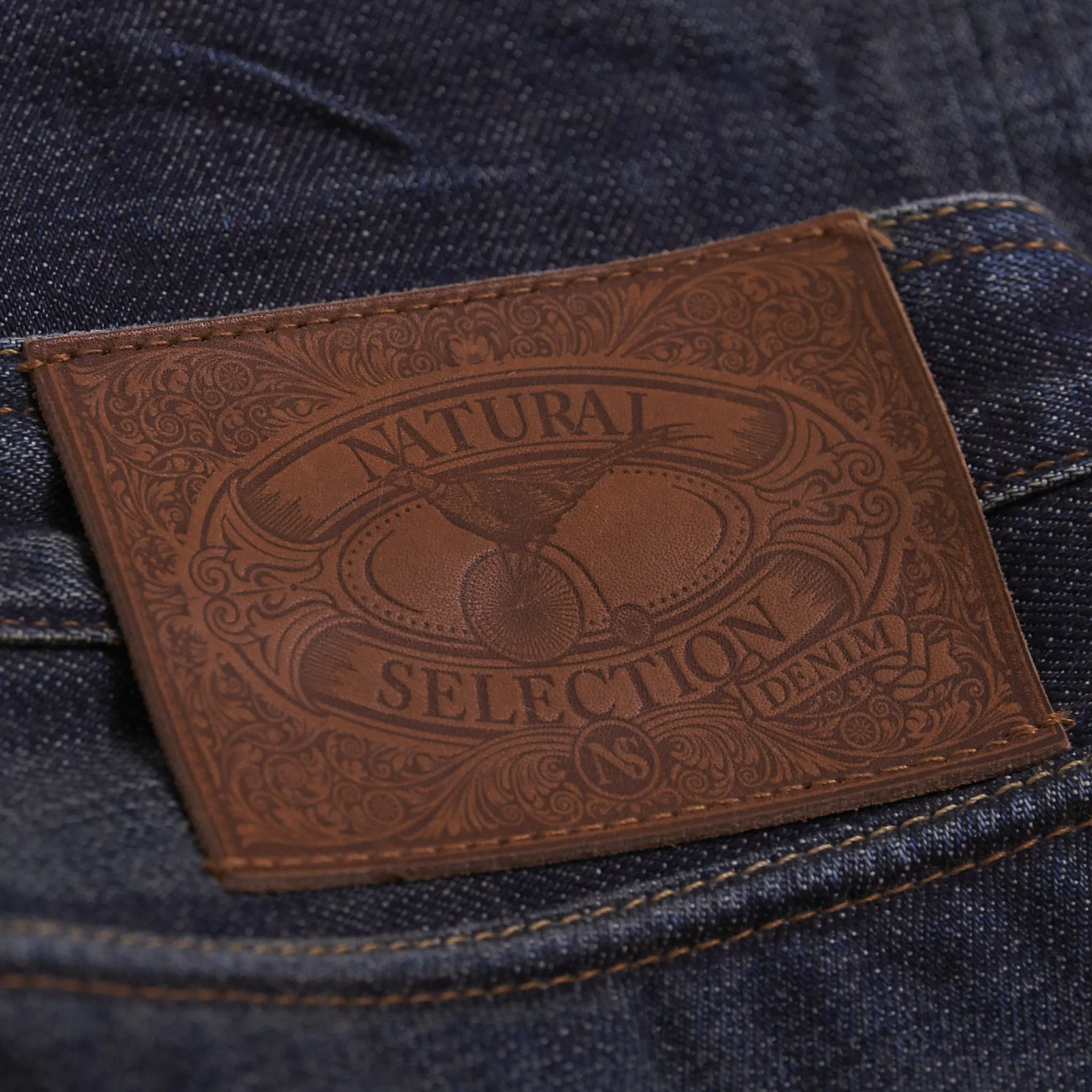 Natural Selection Smith Bruised Straight Tapered sold by DeeCee style product image thumbnail 5