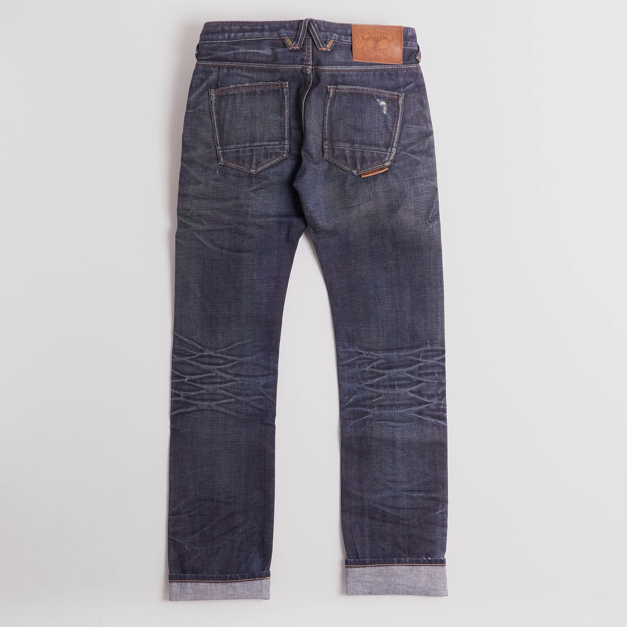 Natural Selection Smith Bruised Straight Tapered sold by DeeCee style product image thumbnail 2