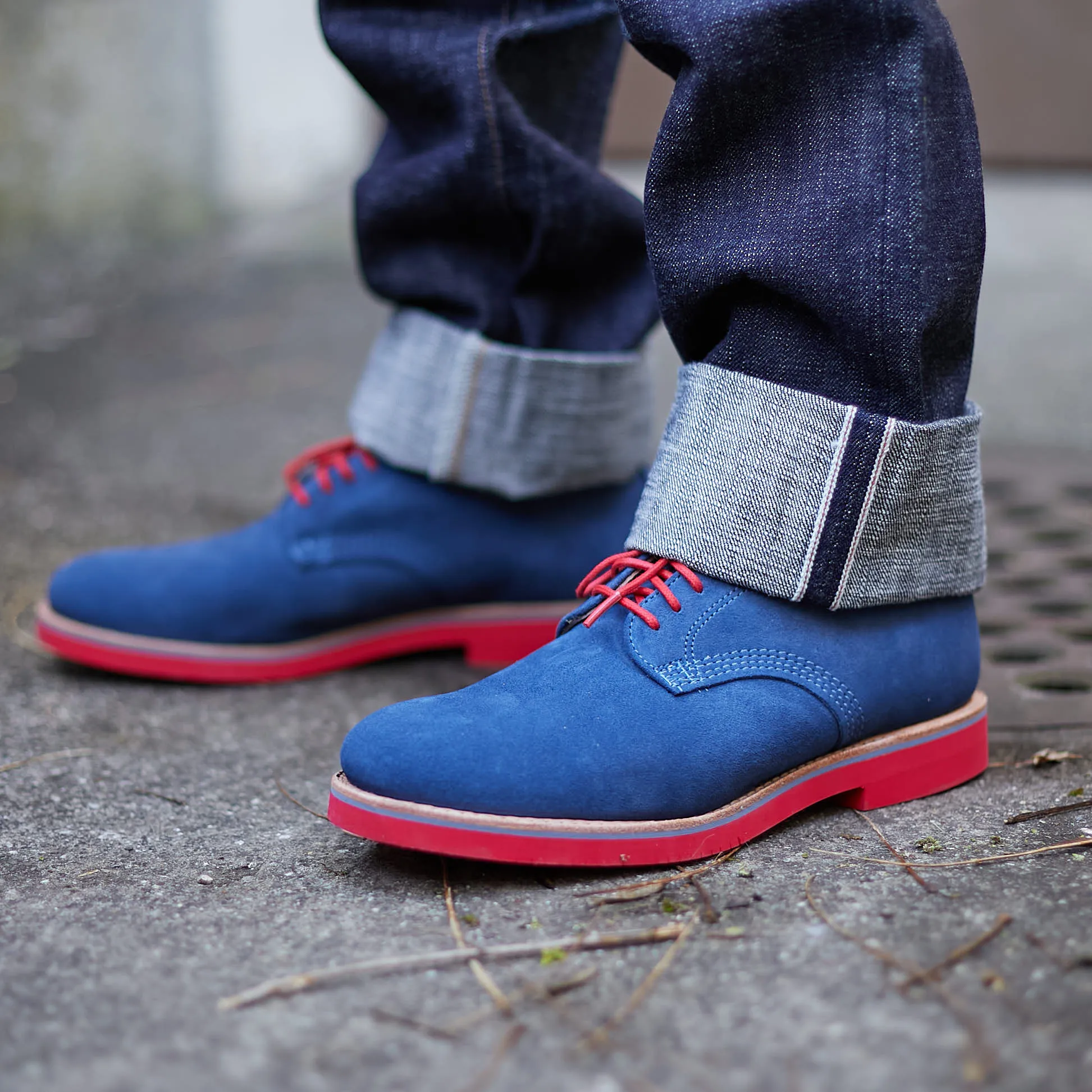 Walk Over Derby Shoe sold by DeeCee style product image thumbnail 2