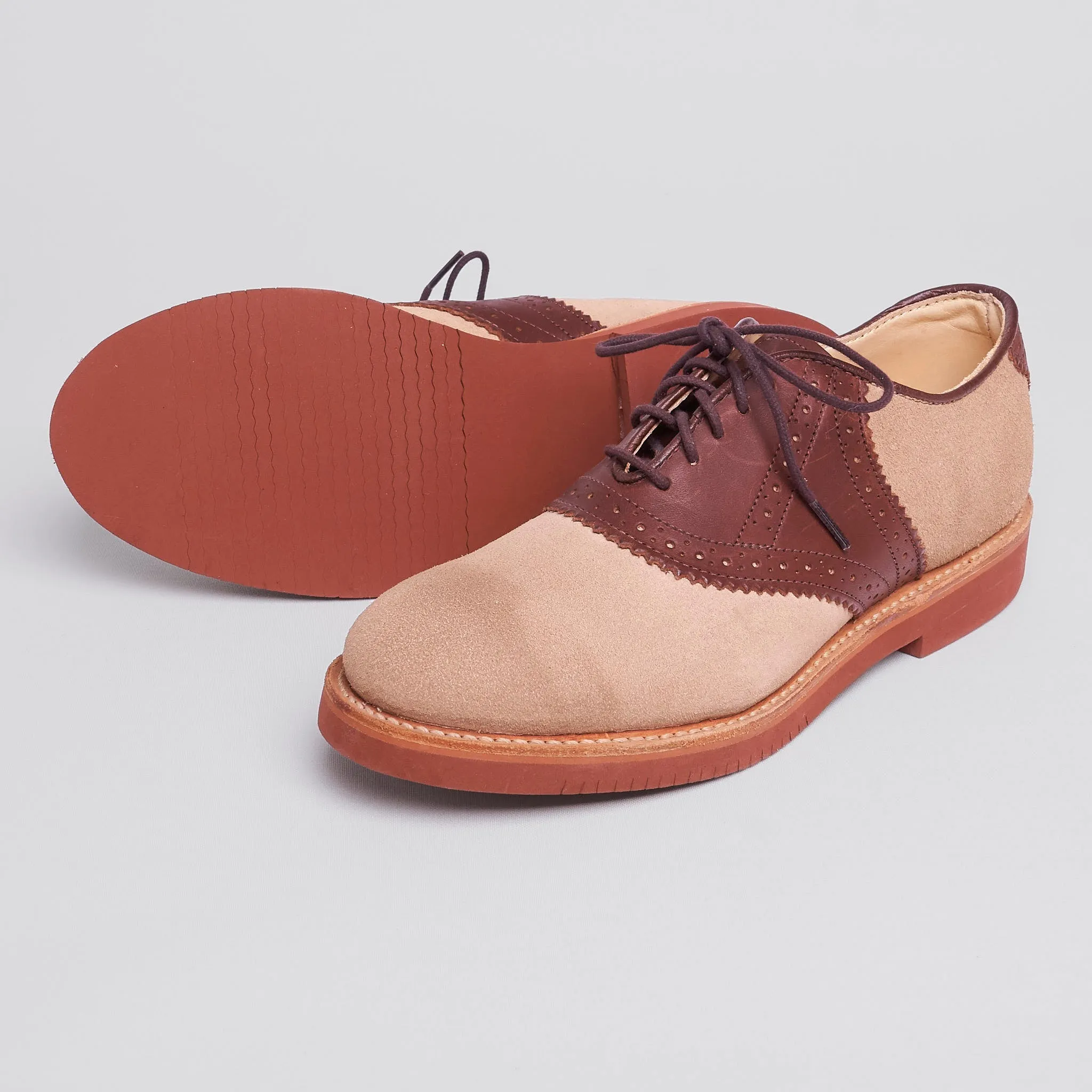 Walk Over Saddle Oxford Shoe sold by DeeCee style product image thumbnail 2