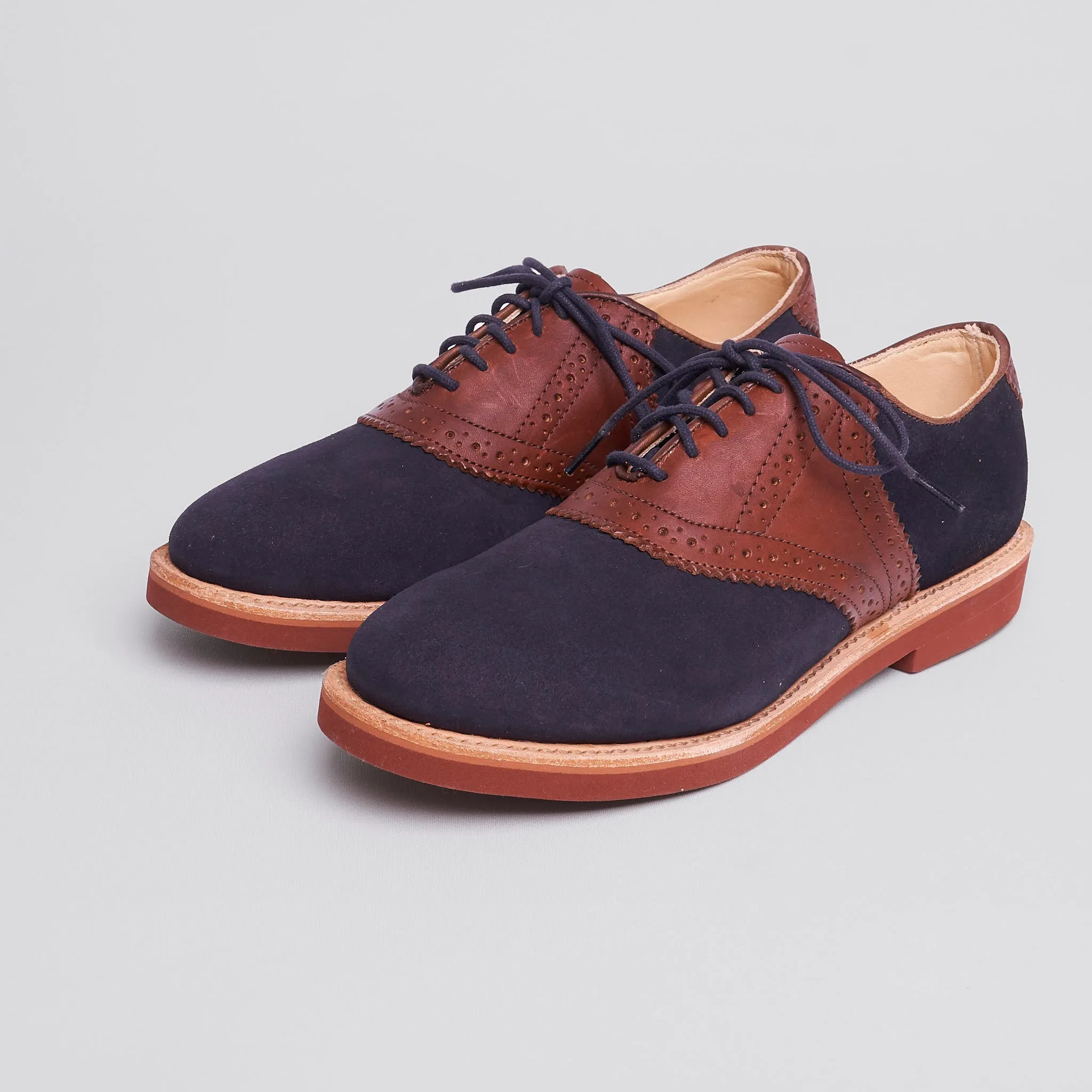 Walk Over Saddle Oxford Shoe sold by DeeCee style product image thumbnail 3