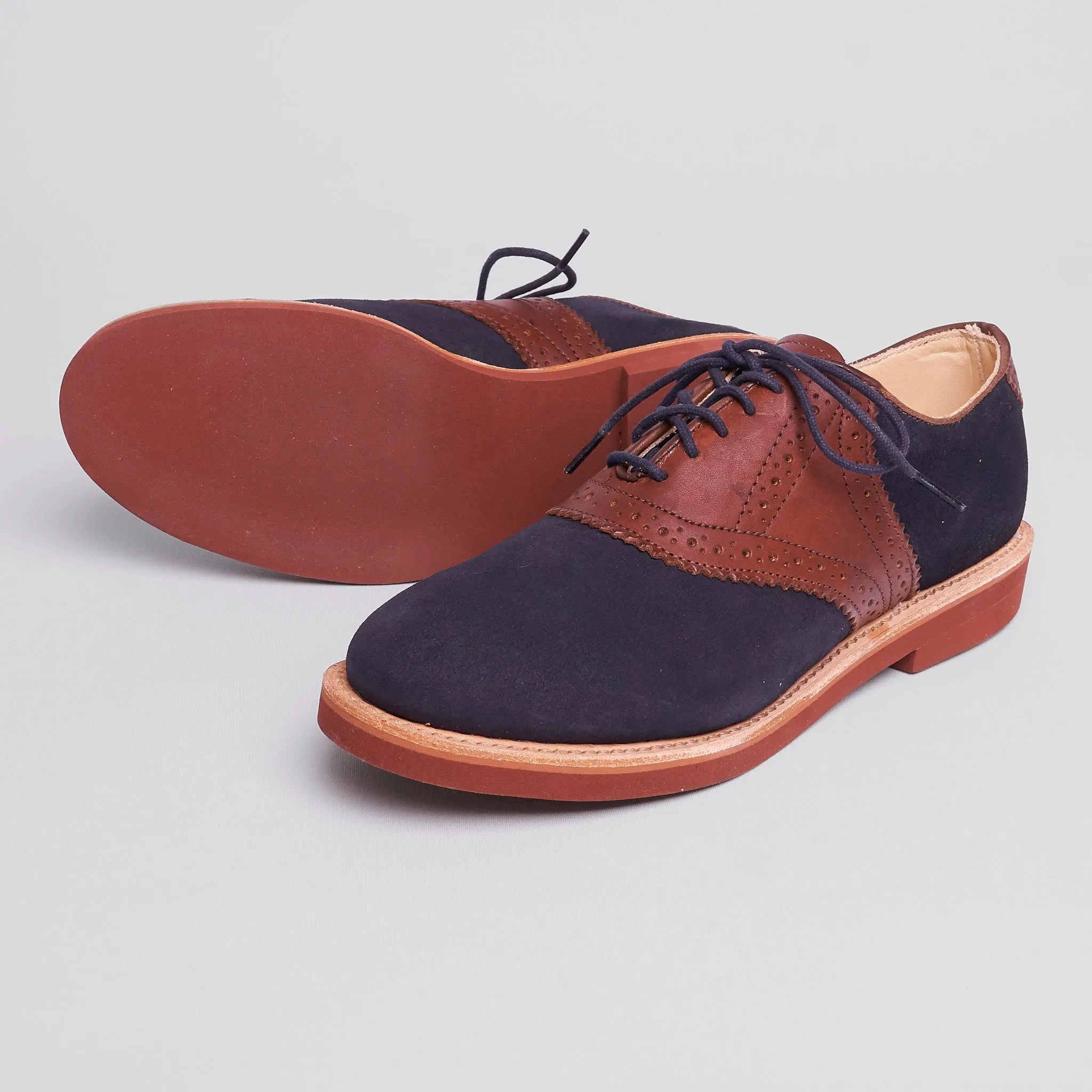 Walk Over Saddle Oxford Shoe sold by DeeCee style product image thumbnail 4