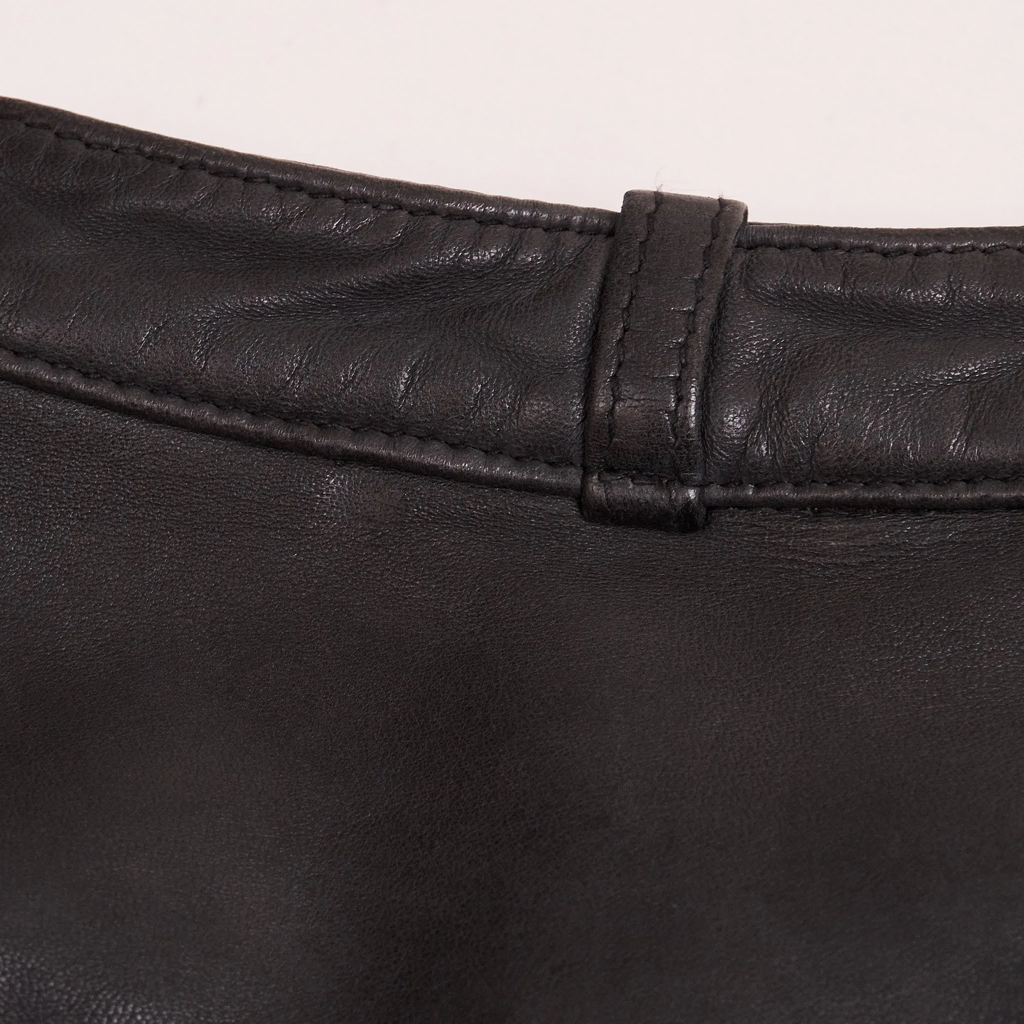 Brogden Biker Jacket sold by DeeCee style product image thumbnail 3