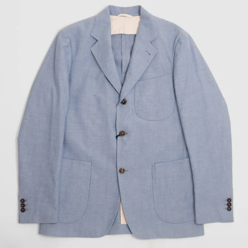 President's Japan Selvage Blazer sold by DeeCee style