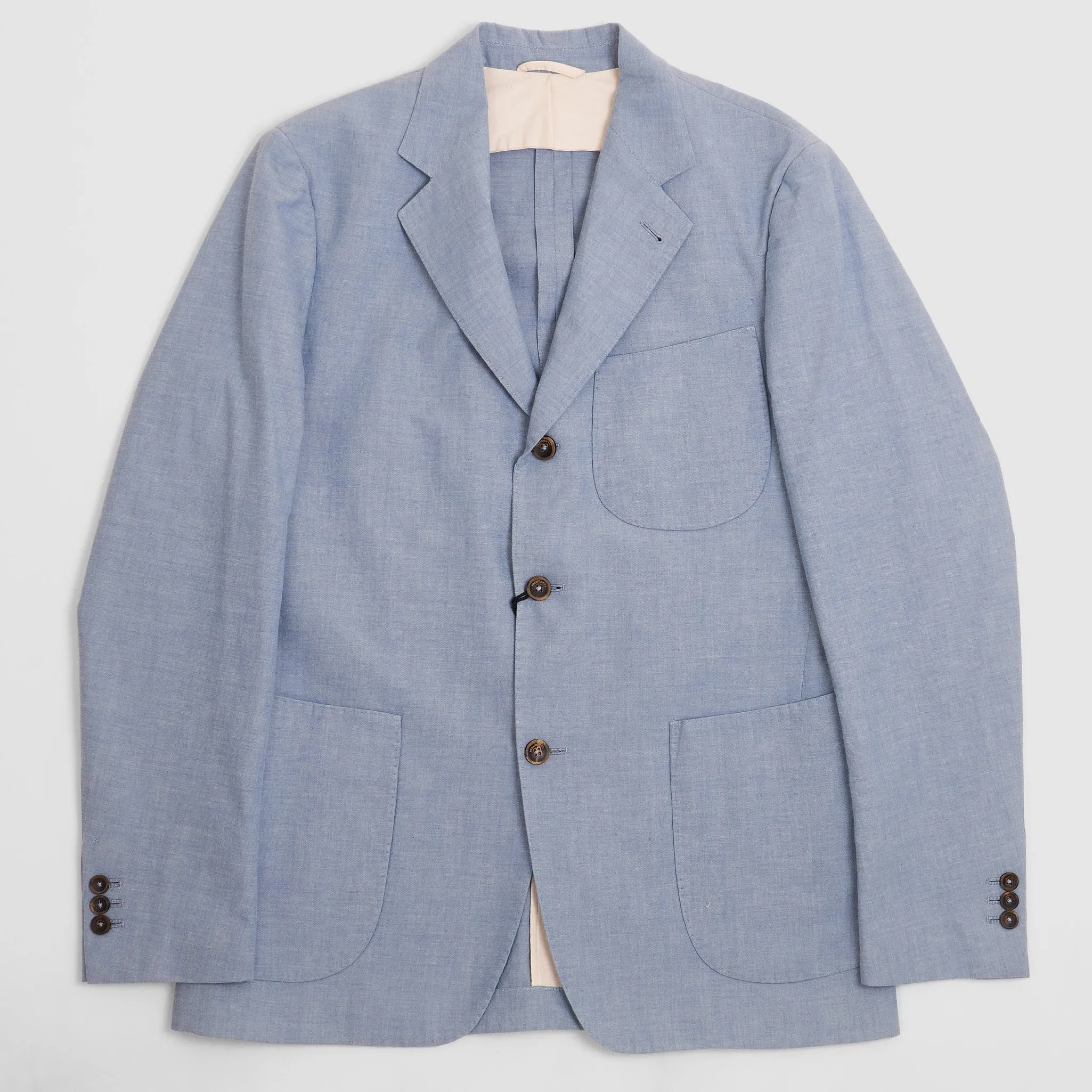 President's Japan Selvage Blazer sold by DeeCee style