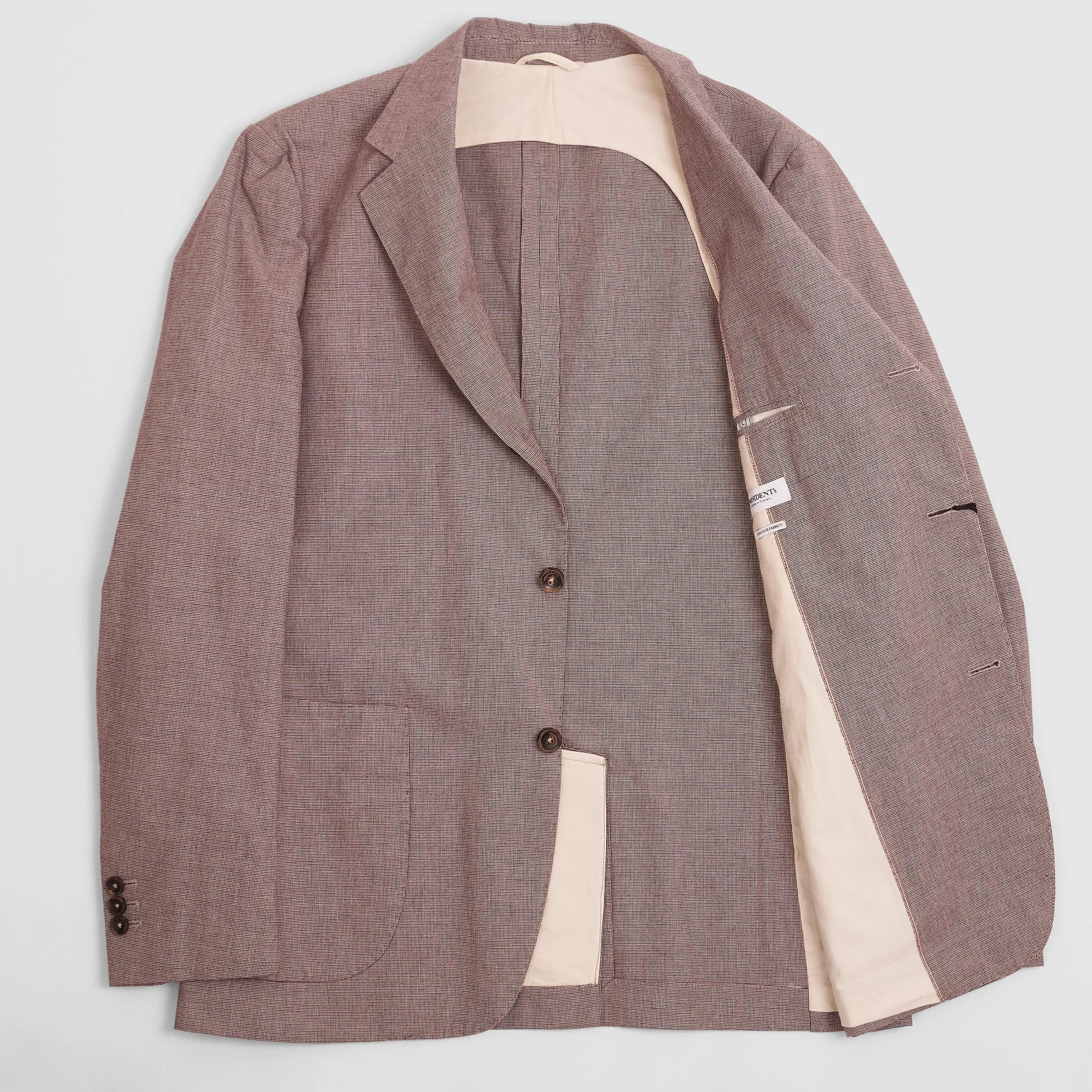 President's Japan Selvage Blazer sold by DeeCee style product image thumbnail 2