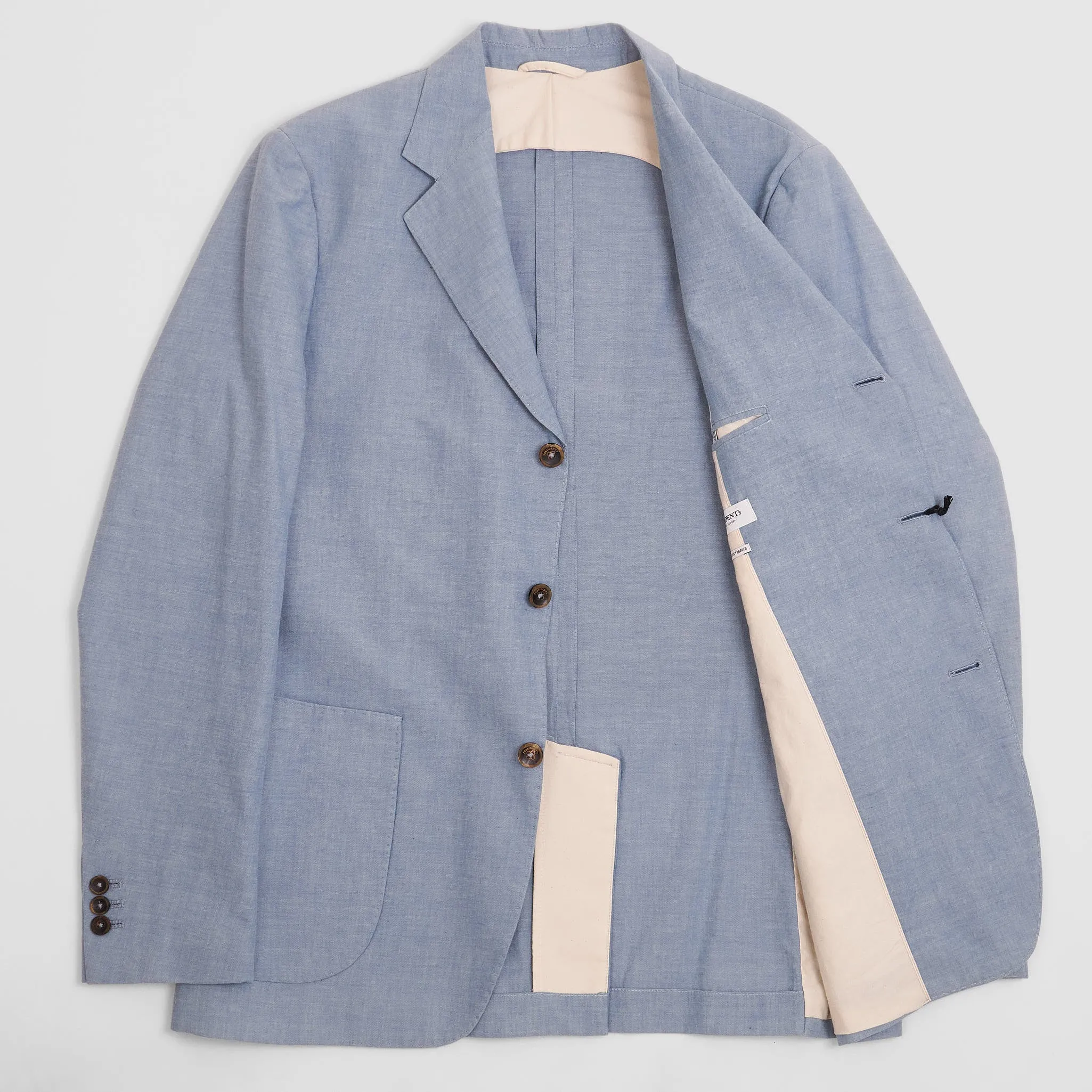 President's Japan Selvage Blazer sold by DeeCee style product image thumbnail 4