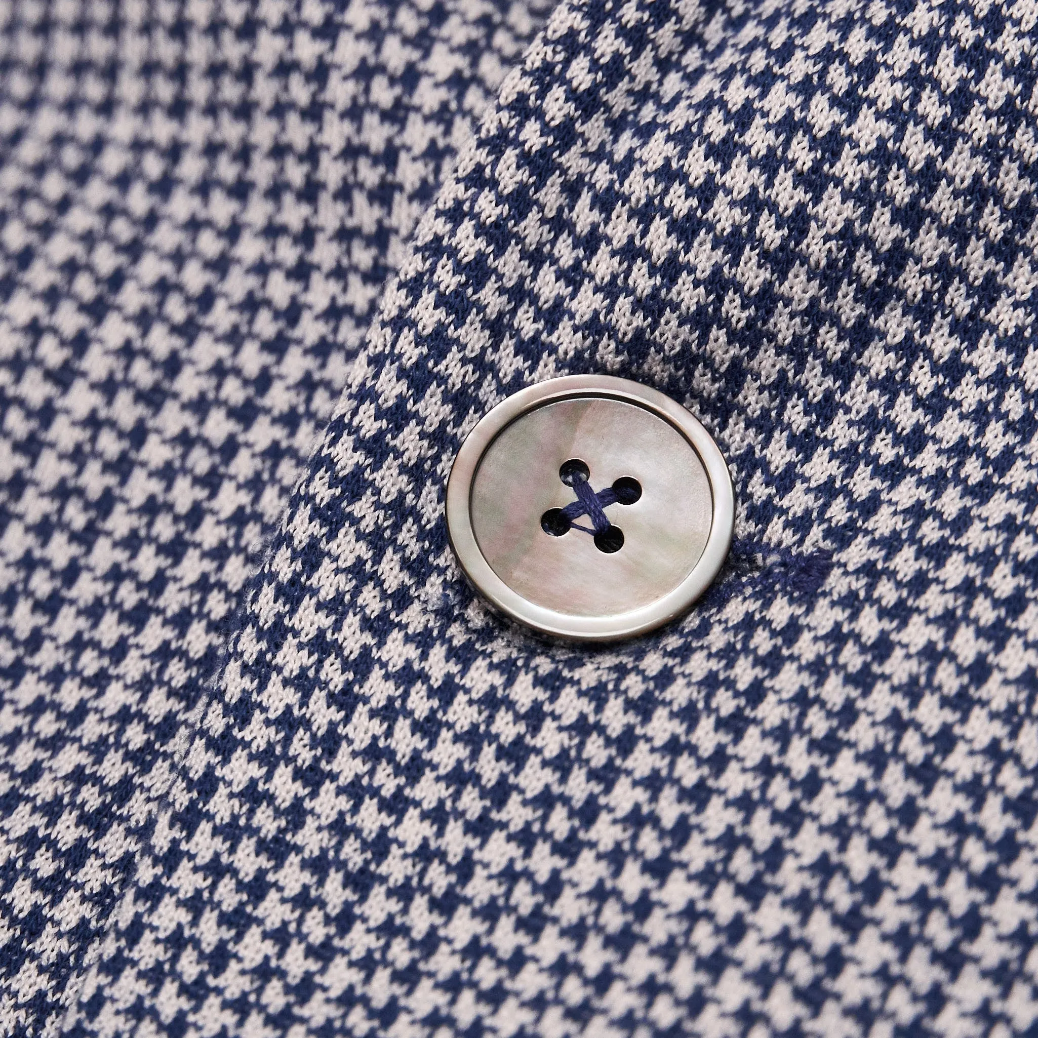 Harris Wharf Pied de Poulle Blazer sold by DeeCee style product image thumbnail 3