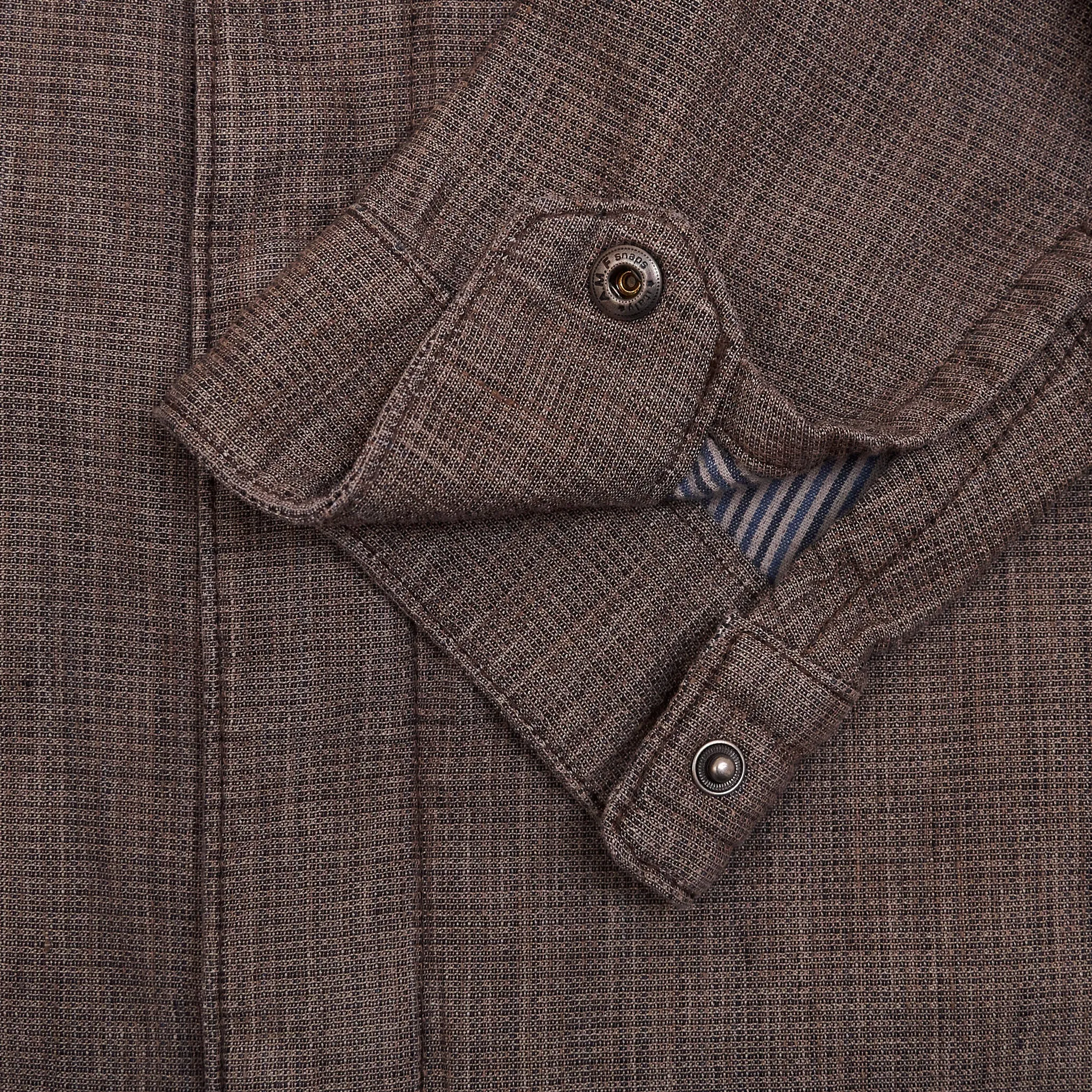 Gimo's Overshirt Jacket sold by DeeCee style product image thumbnail 5