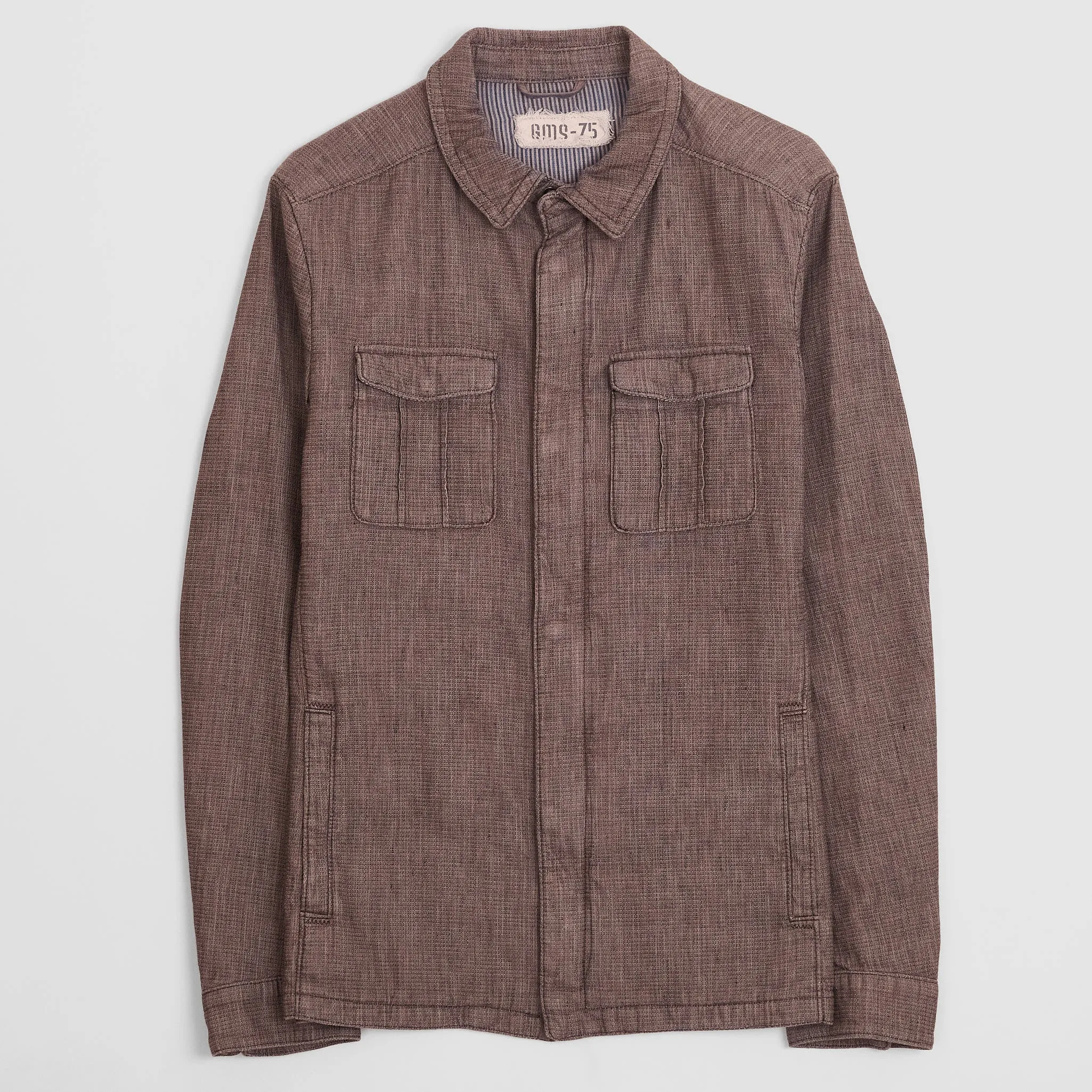 Gimo's Overshirt Jacket sold by DeeCee style