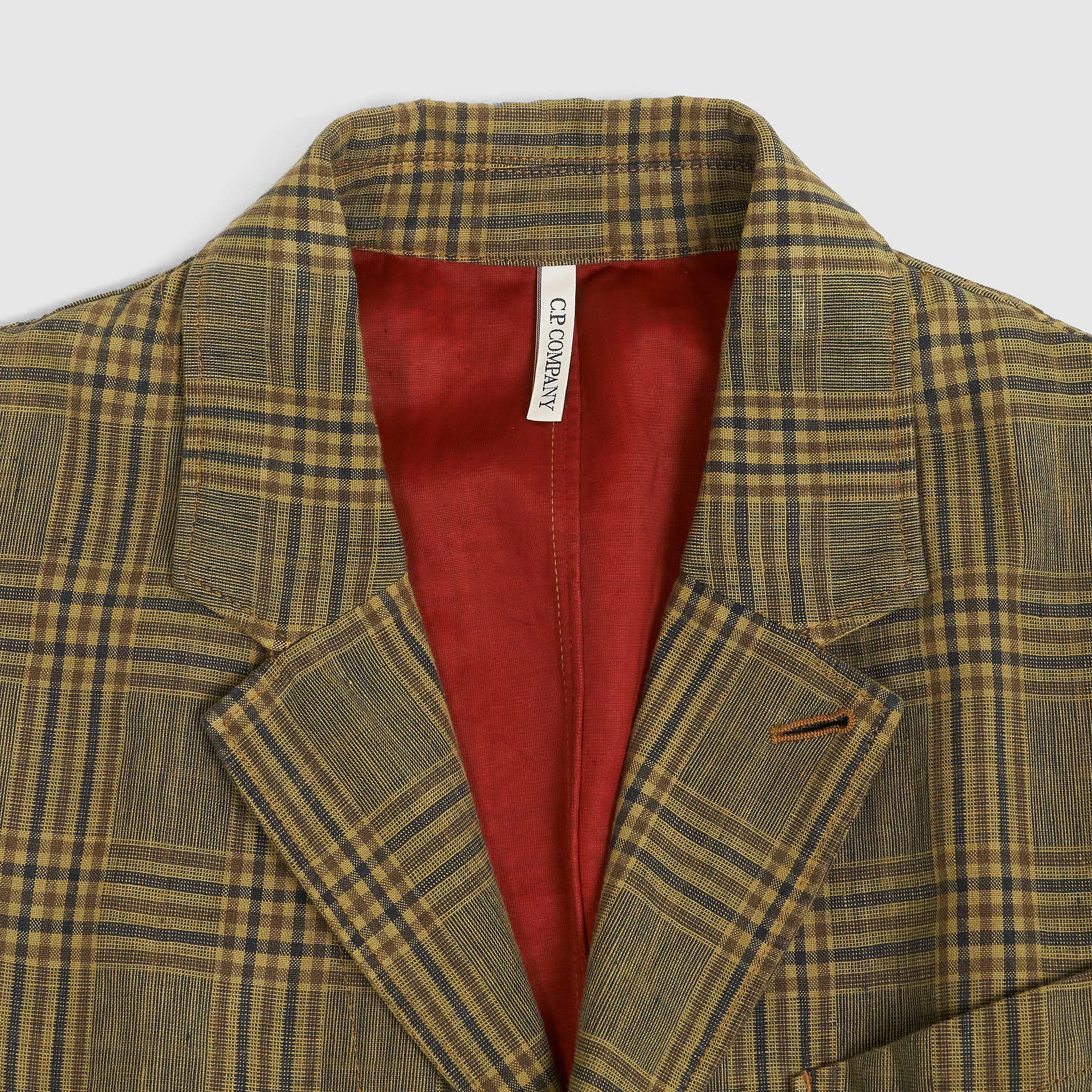 C.P. Company Travel Blazer sold by DeeCee style product image thumbnail 4