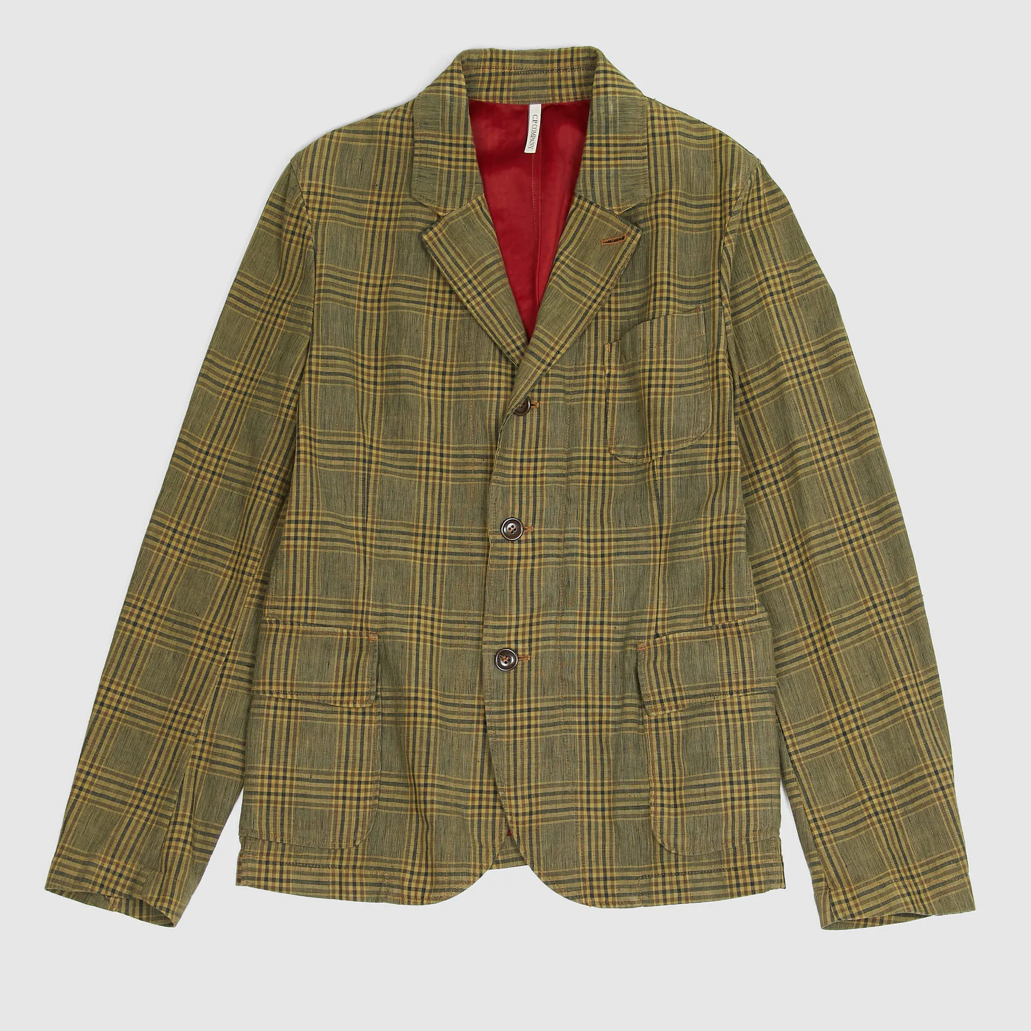 C.P. Company Travel Blazer sold by DeeCee style