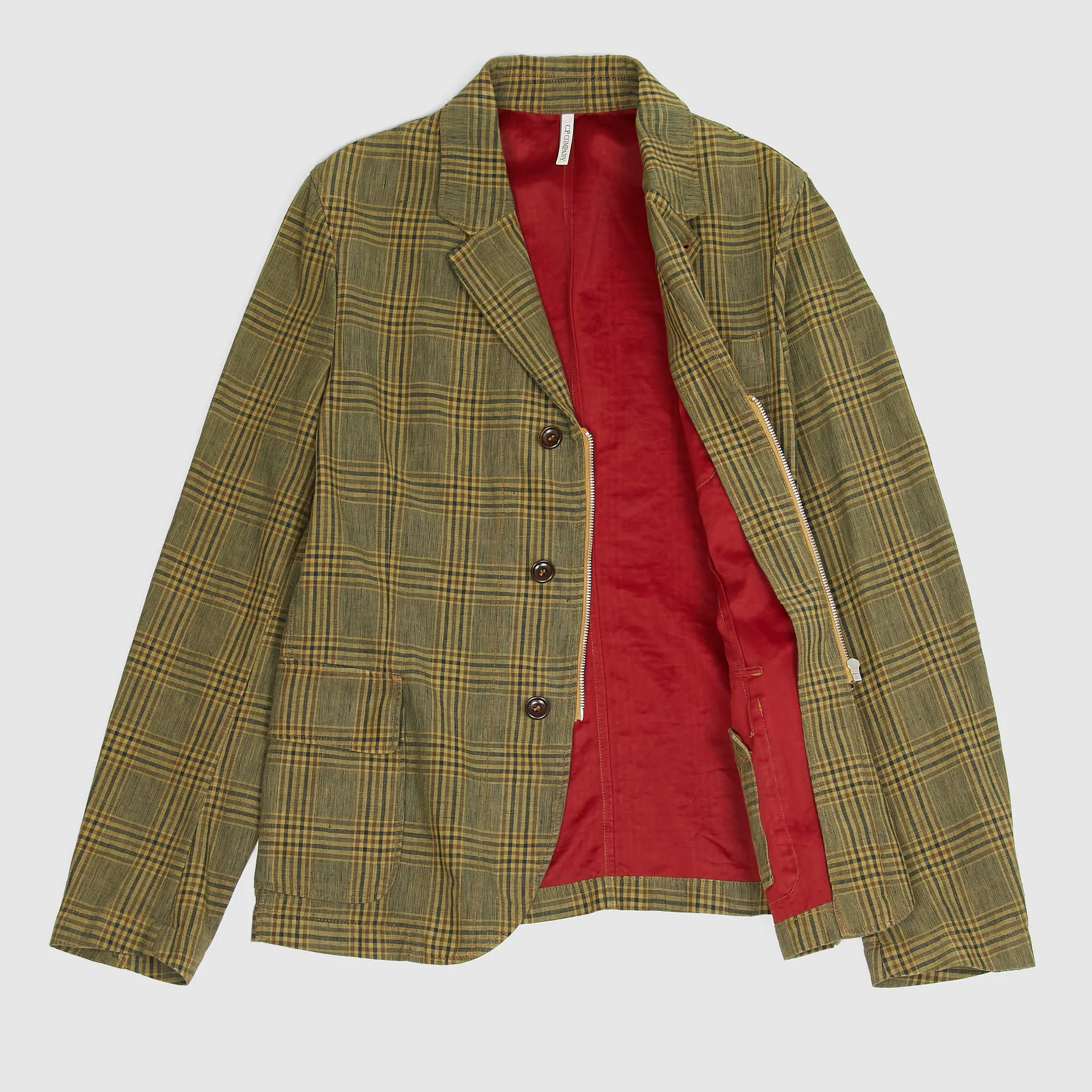 C.P. Company Travel Blazer sold by DeeCee style product image thumbnail 2