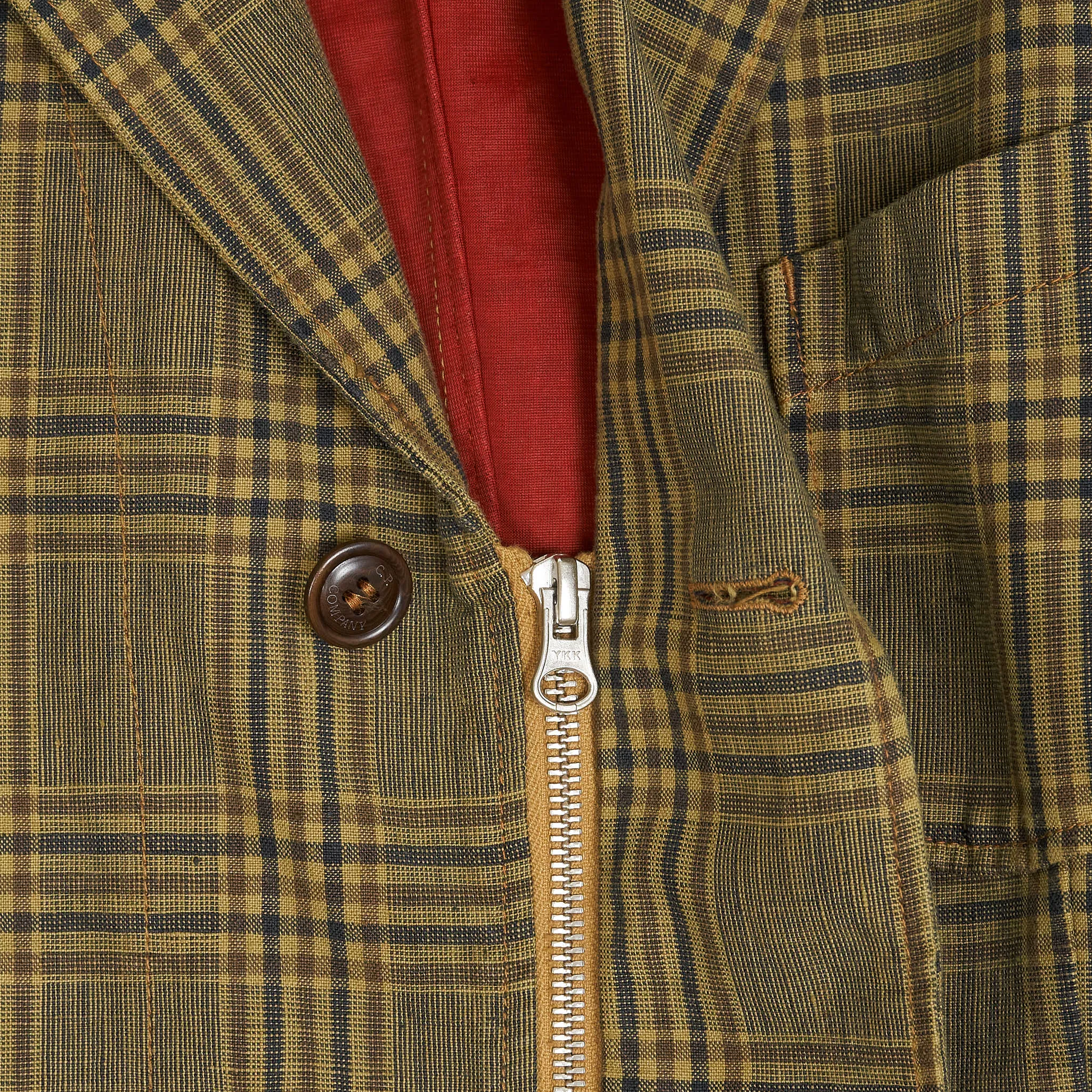 C.P. Company Travel Blazer sold by DeeCee style product image thumbnail 5