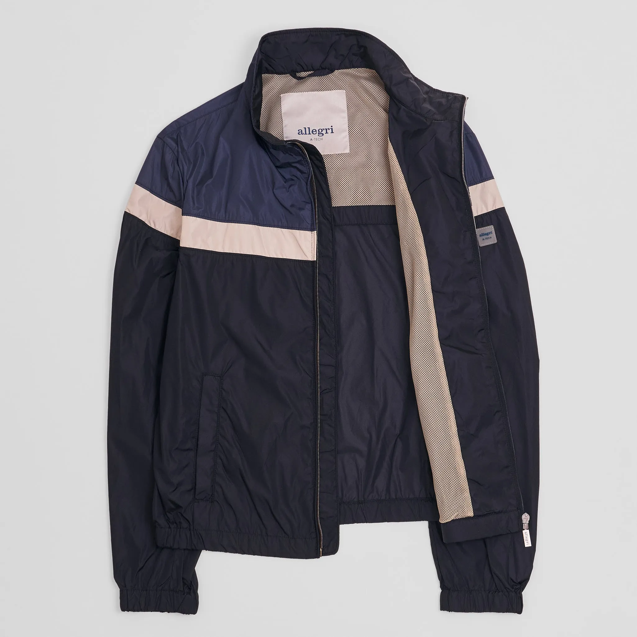 Allegri Italy 80's Style Sport Jacket A-Tech sold by DeeCee style product image thumbnail 2