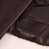 Denham Ladies Leather Blazer sold by DeeCee style