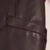Denham Ladies Leather Blazer sold by DeeCee style