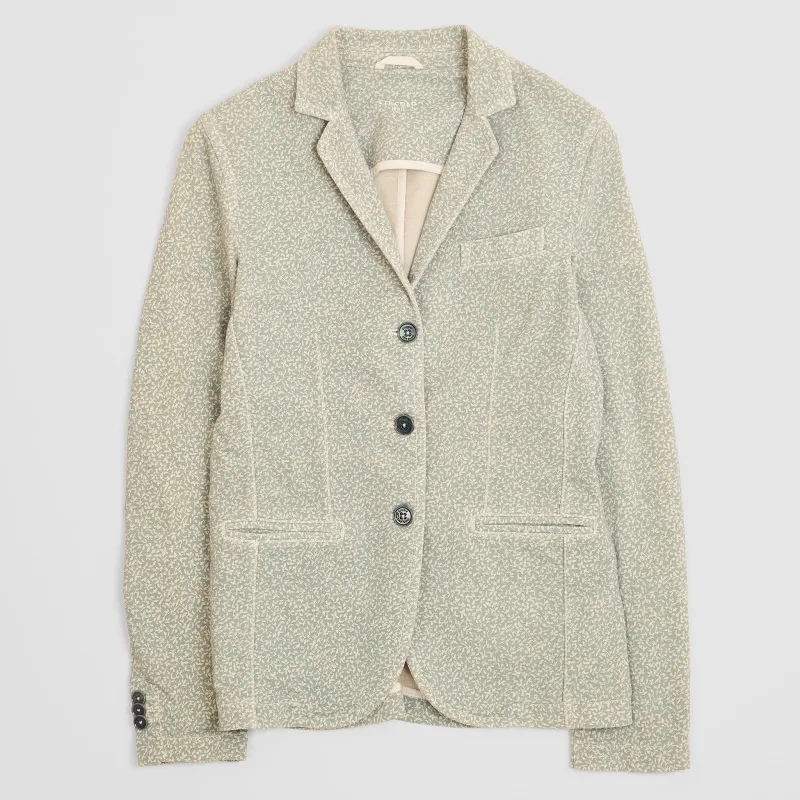 Circolo 1901 Ladies Floral Blazer sold by DeeCee style