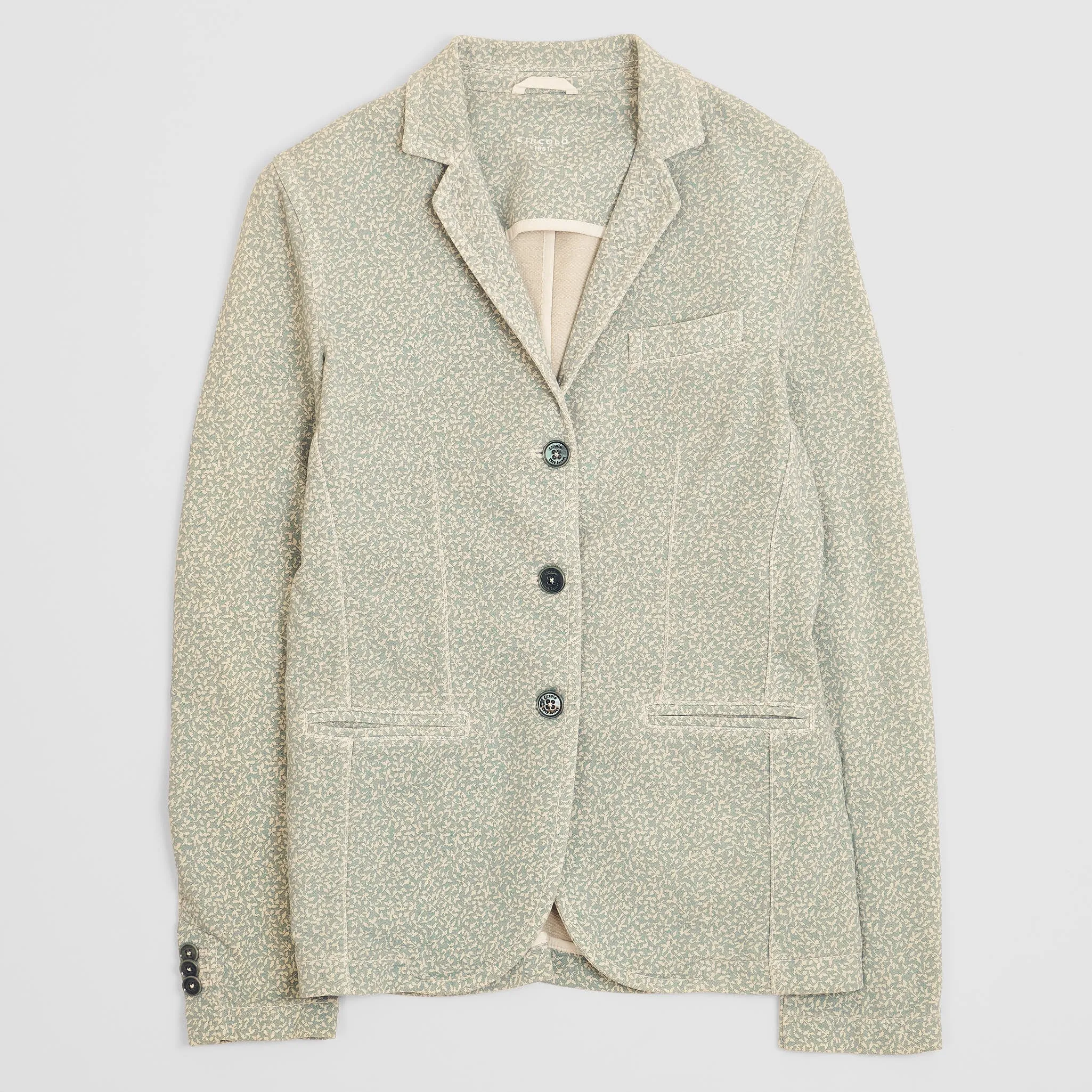 Circolo 1901 Ladies Floral Blazer sold by DeeCee style