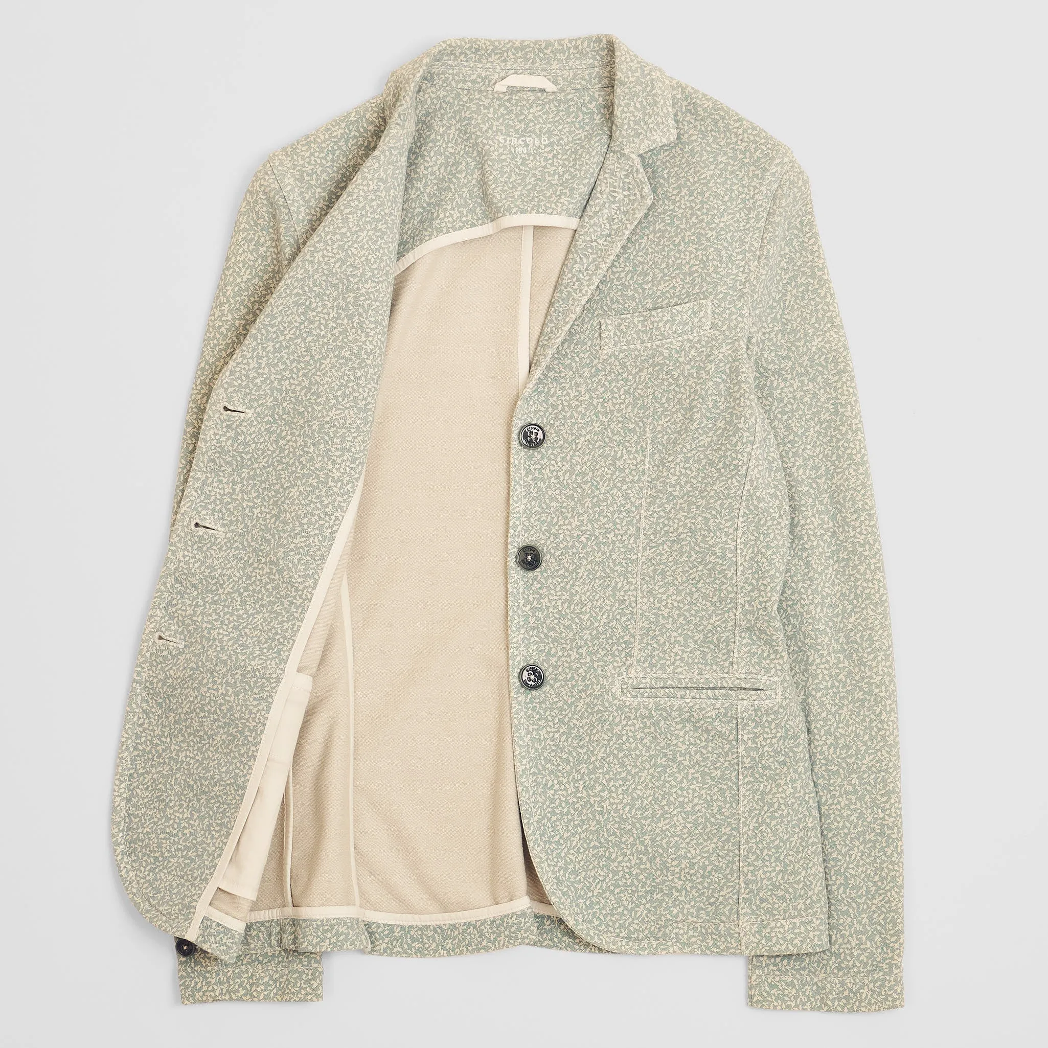 Circolo 1901 Ladies Floral Blazer sold by DeeCee style product image thumbnail 2