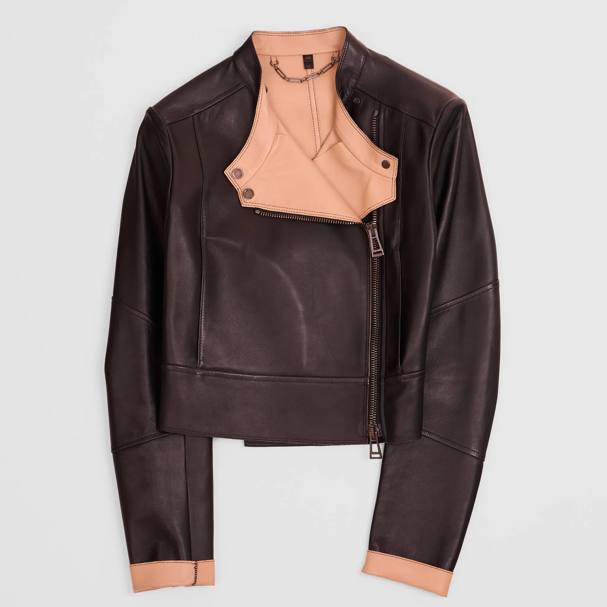 Belstaff Ladies Bowden Short Jacket sold by DeeCee style
