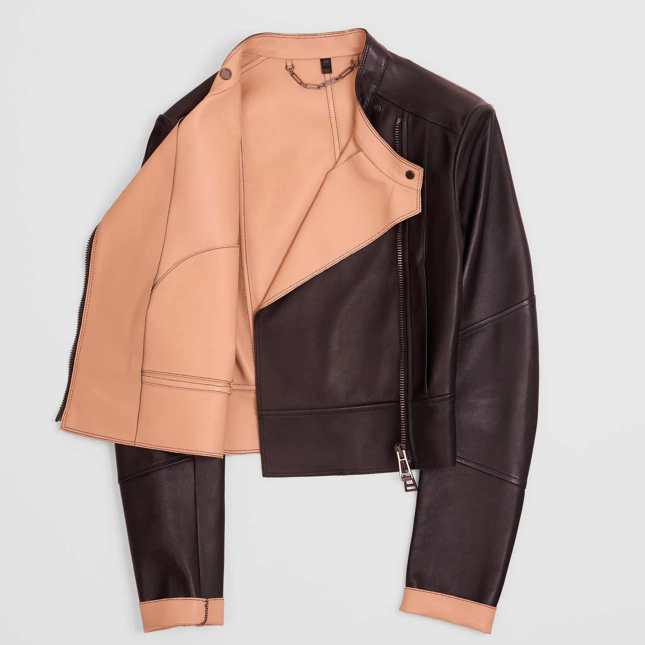 Belstaff Ladies Bowden Short Jacket sold by DeeCee style product image thumbnail 2