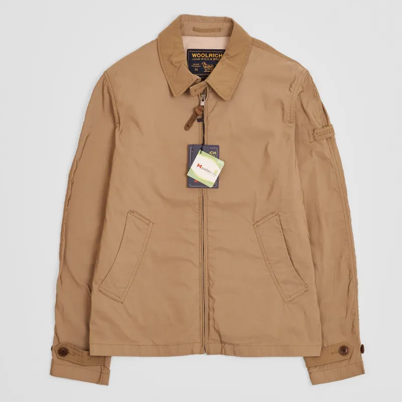 Woolrich Summer Sport Travel Jacket sold by DeeCee style
