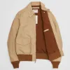 Schott NYC A-2 Aviation Summer Jacket sold by DeeCee style