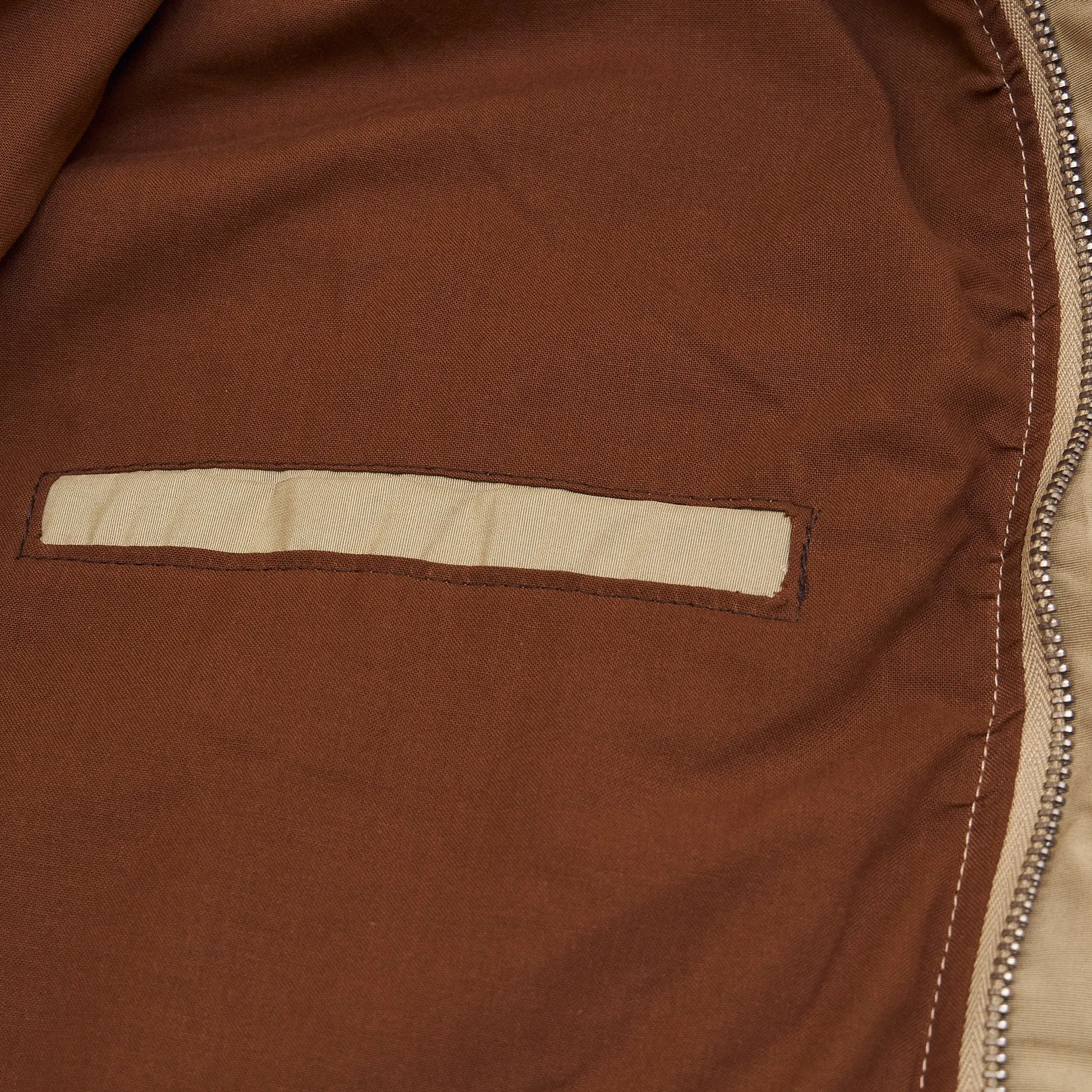 Schott NYC A-2 Aviation Summer Jacket sold by DeeCee style product image thumbnail 3