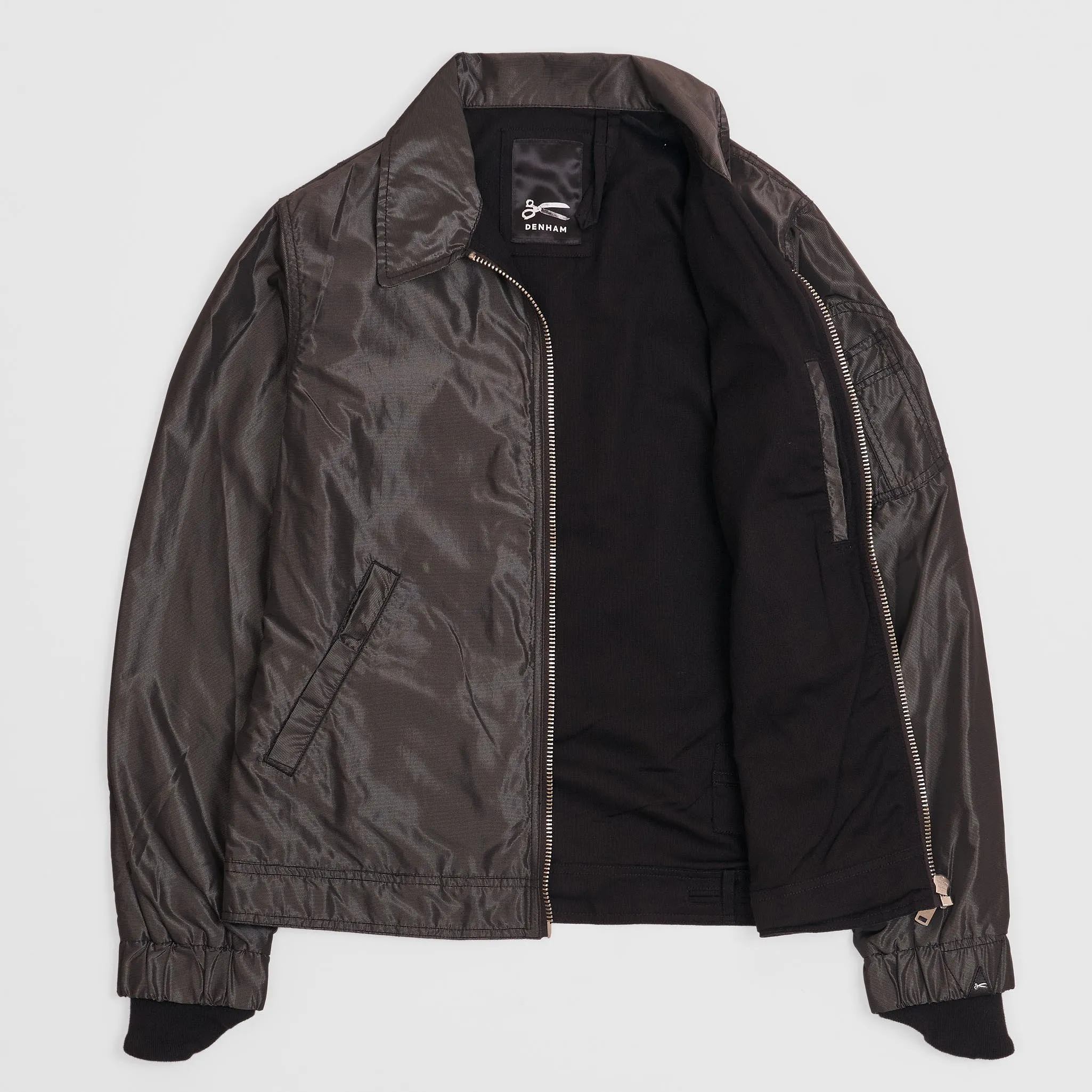 Denham Bomber Jacket sold by DeeCee style product image thumbnail 2